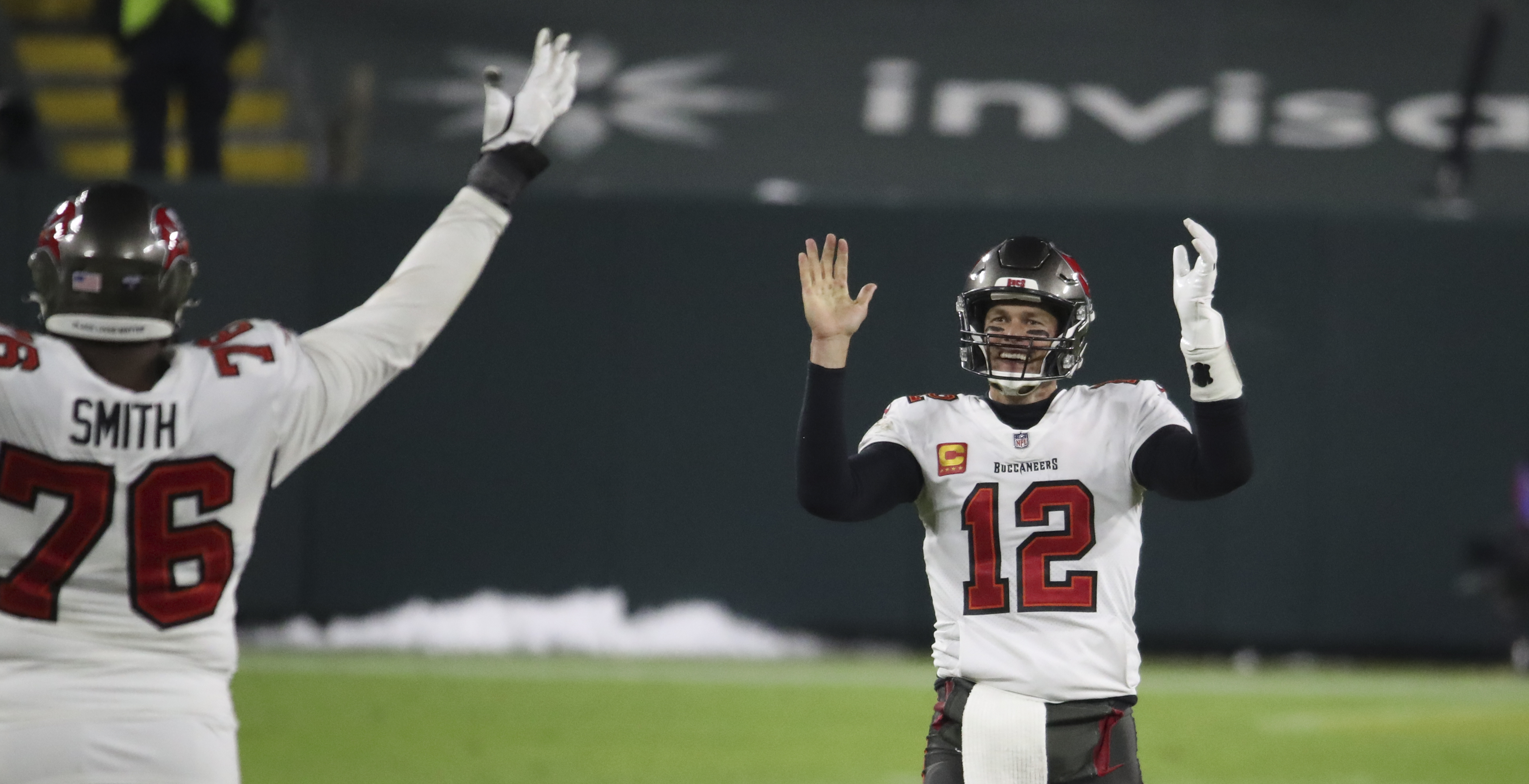 Super Bowl 55: Buccaneers win NFC championship due to key play call