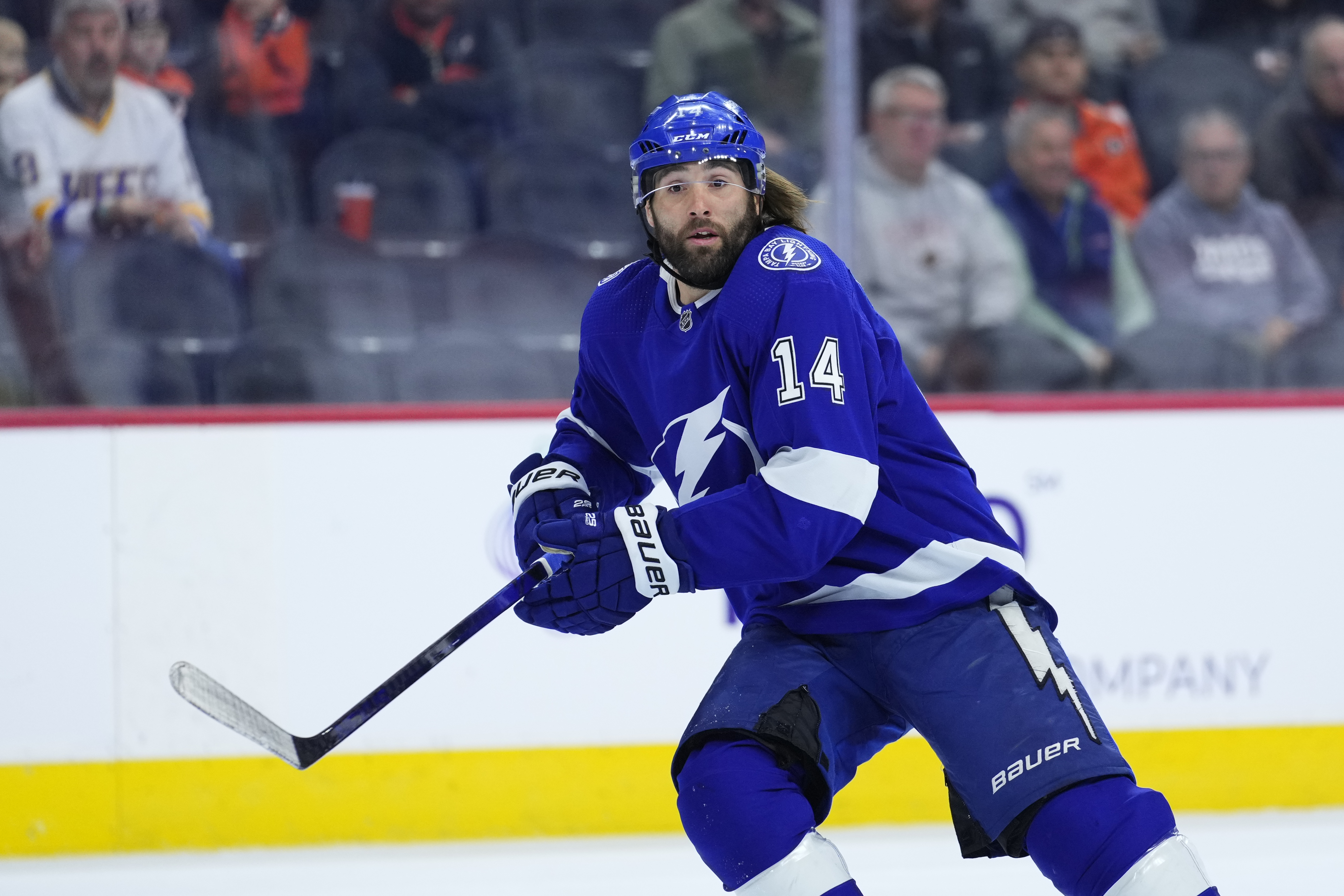 Pat Maroon Finding His Niche with Tampa Bay Lightning