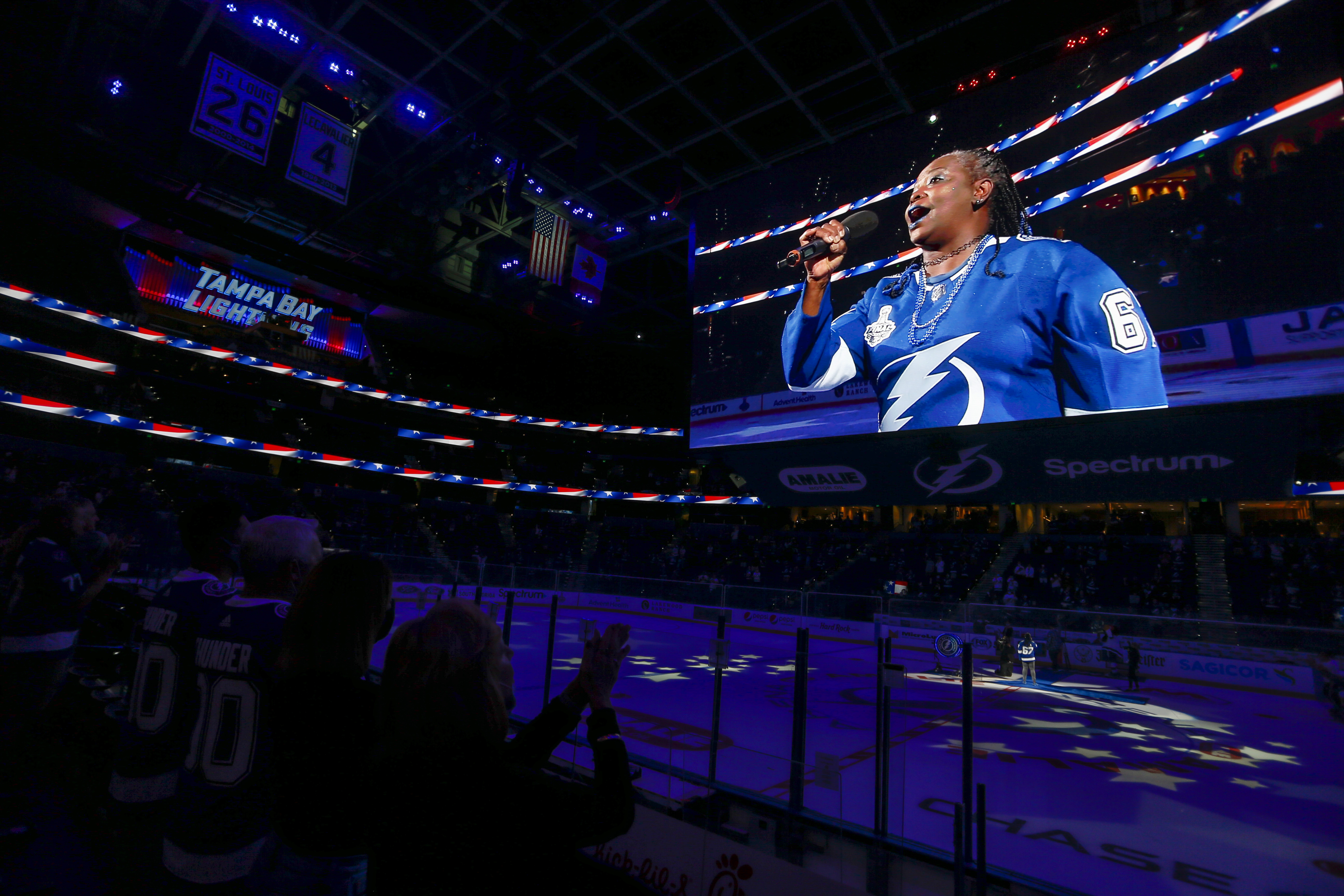 NHL All-Star game brings Stanley Cup to MacDill > MacDill Air Force Base >  News