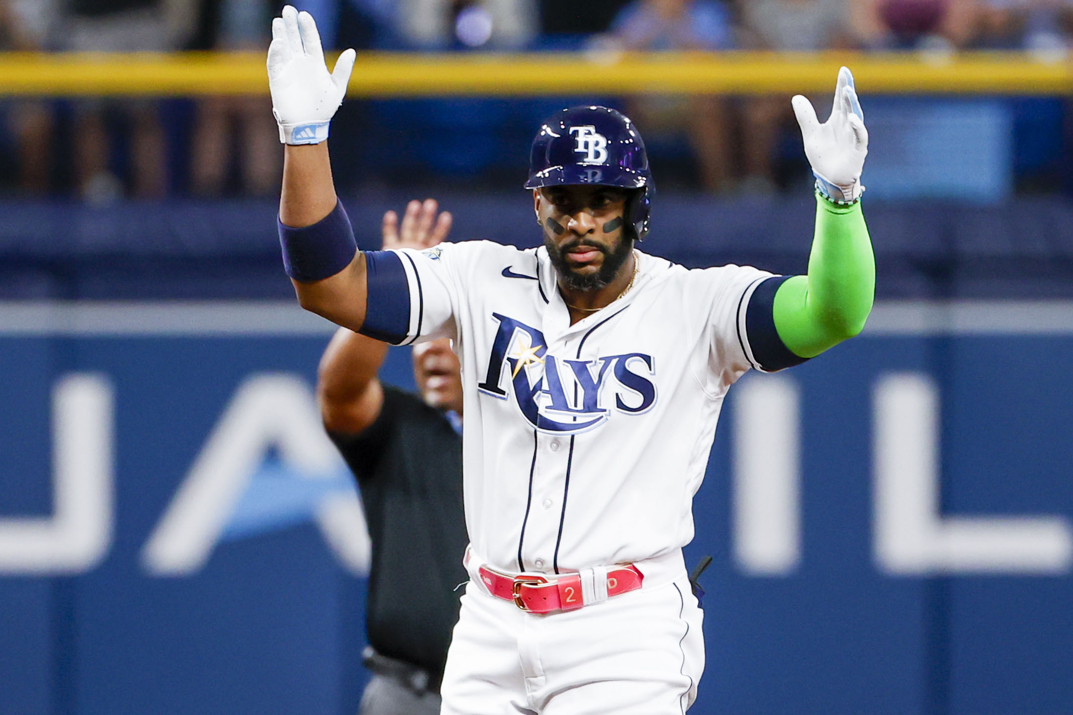 Report: Rays Eliminate Road Grays, Promote Throwbacks to Full Alt Status :  r/tampabayrays