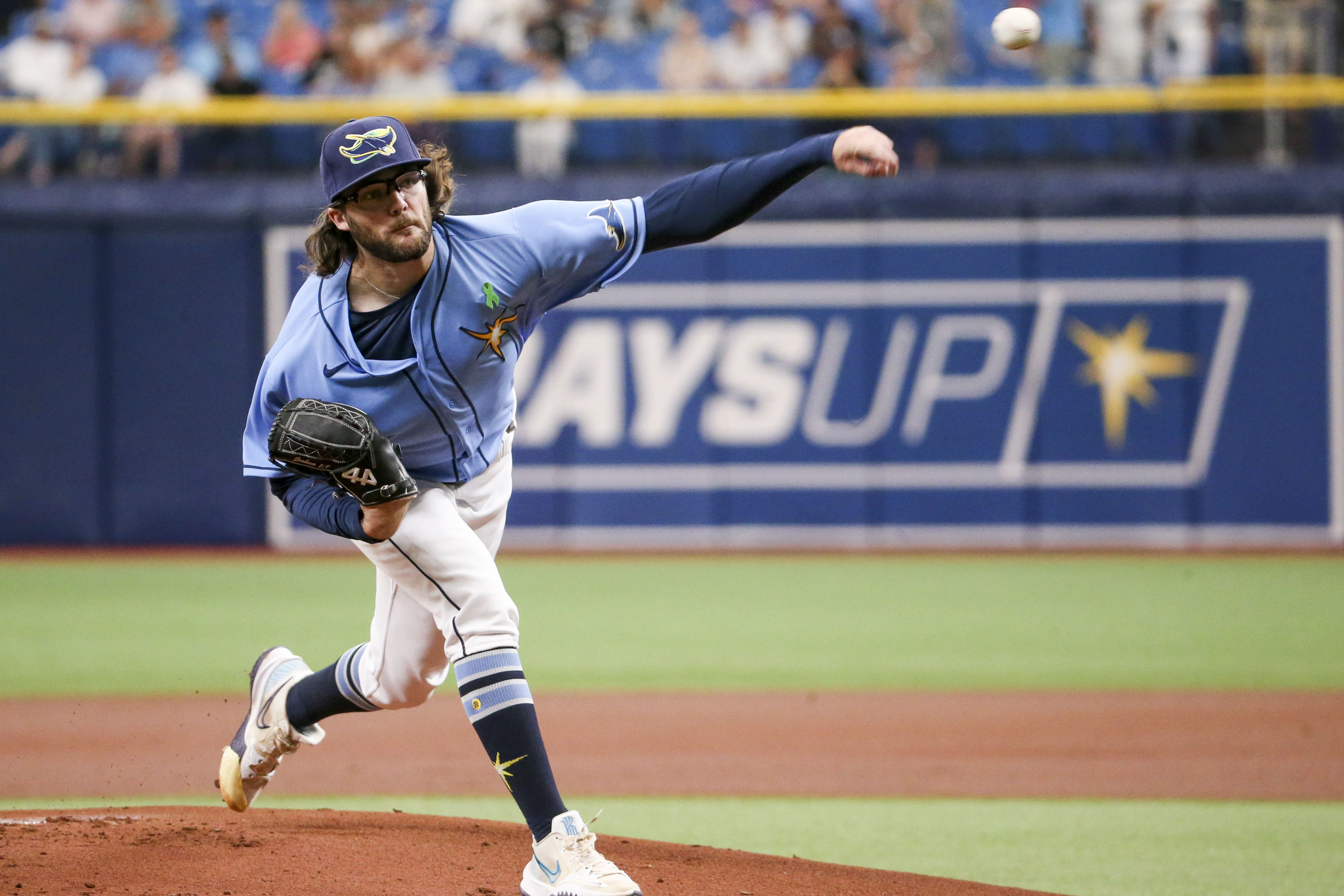 Rays trade Austin Meadows to Tigers, open spot for Josh Lowe