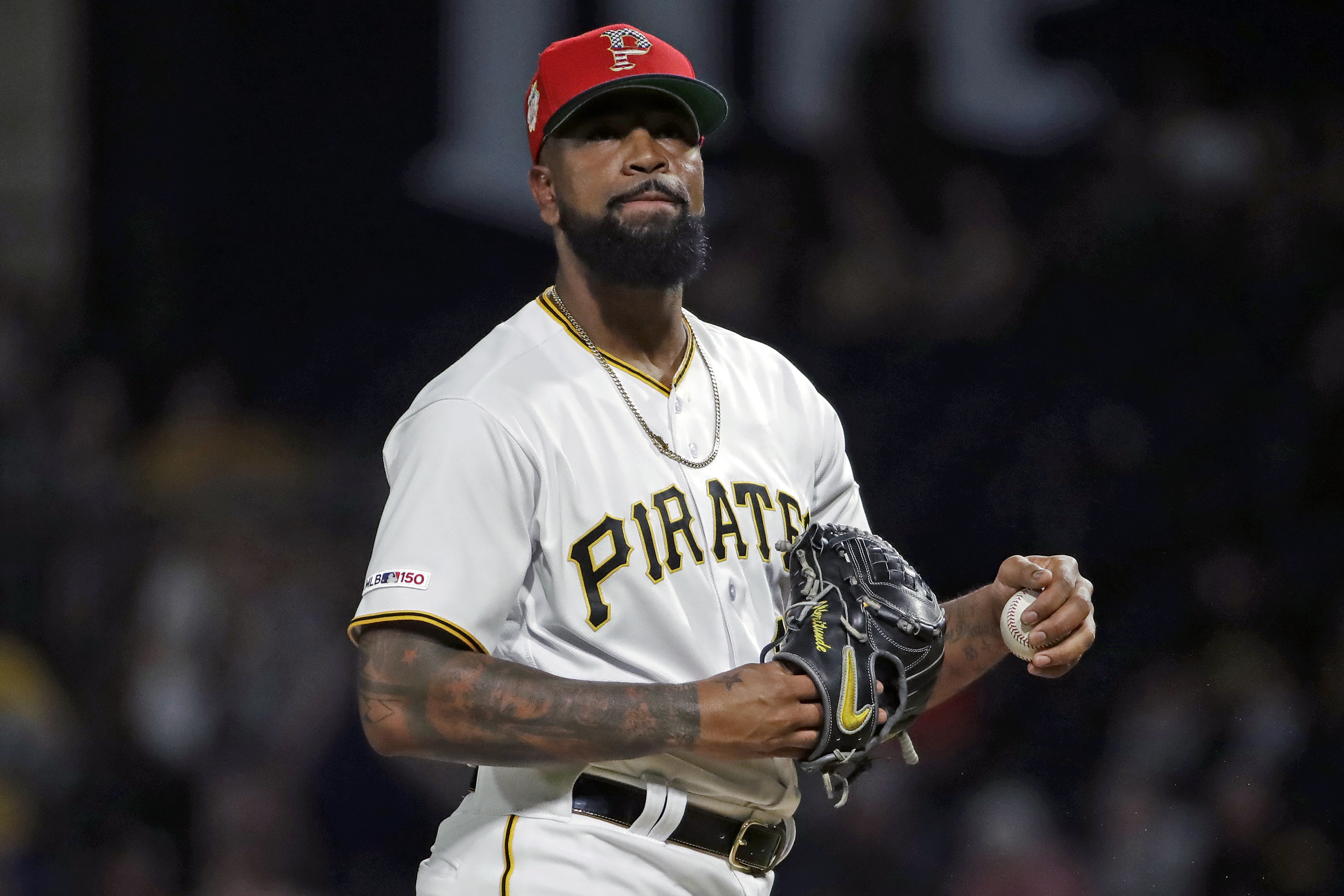 Pirates pitcher Vazquez faces more child sex-related charges