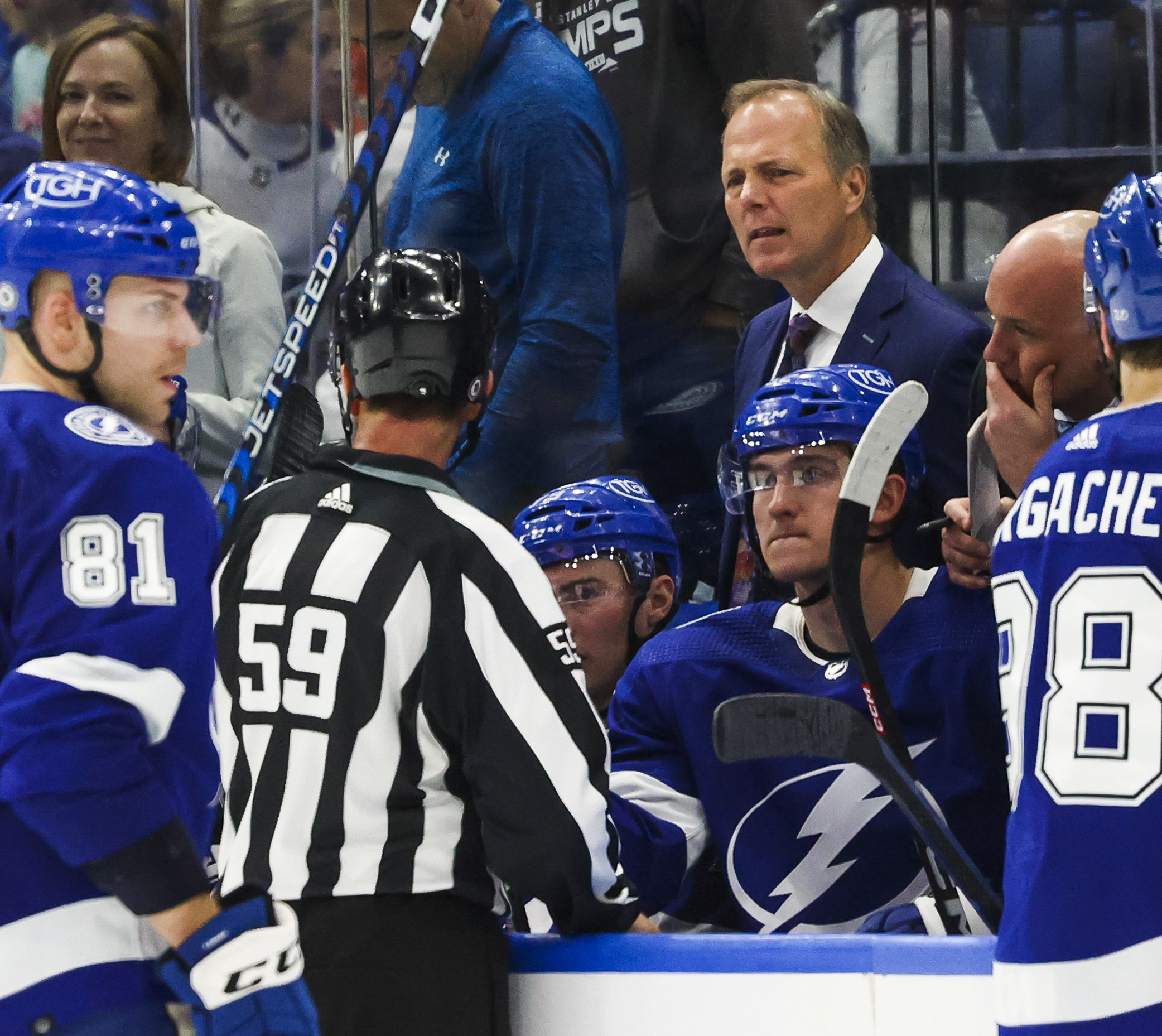 Tampa Bay Lightning: Sweet Memories of the Stanley Cup