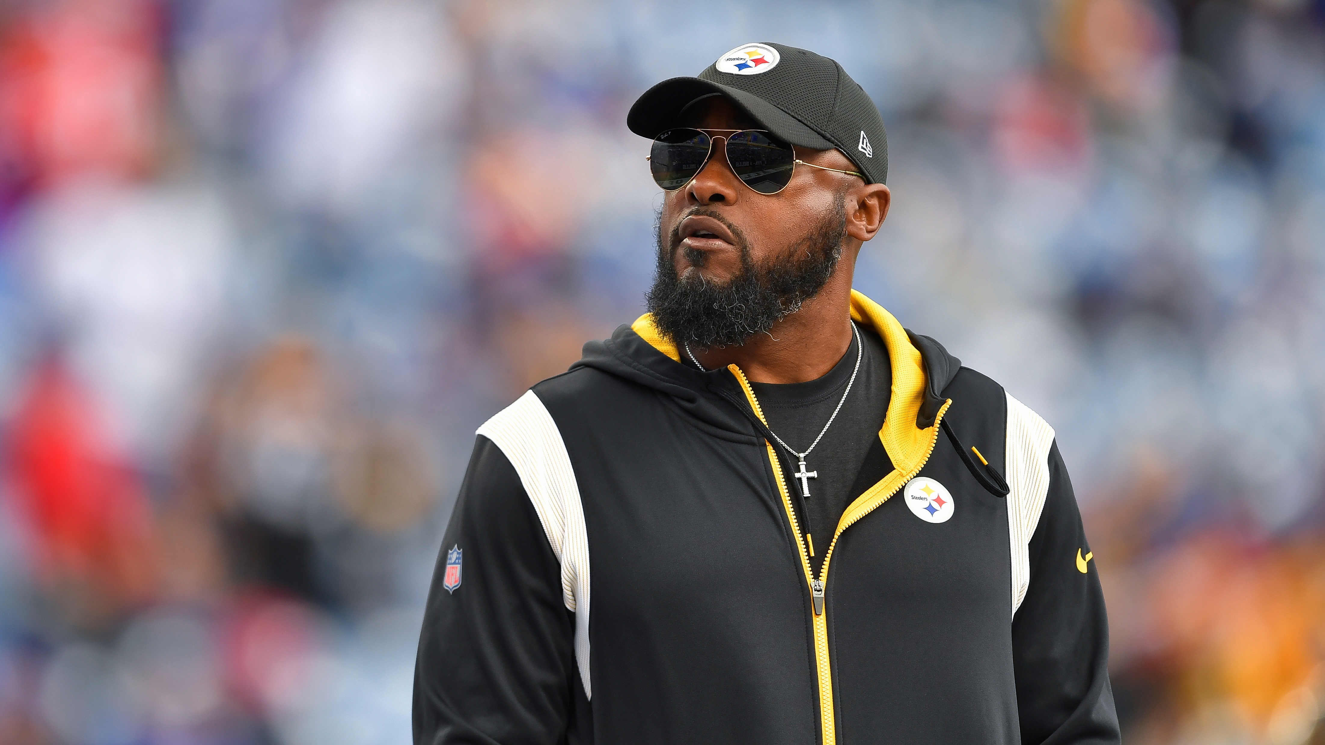 Mike Tomlin thinks the Steelers' lack of physicality is nothing a padded  practice can't fix - The San Diego Union-Tribune