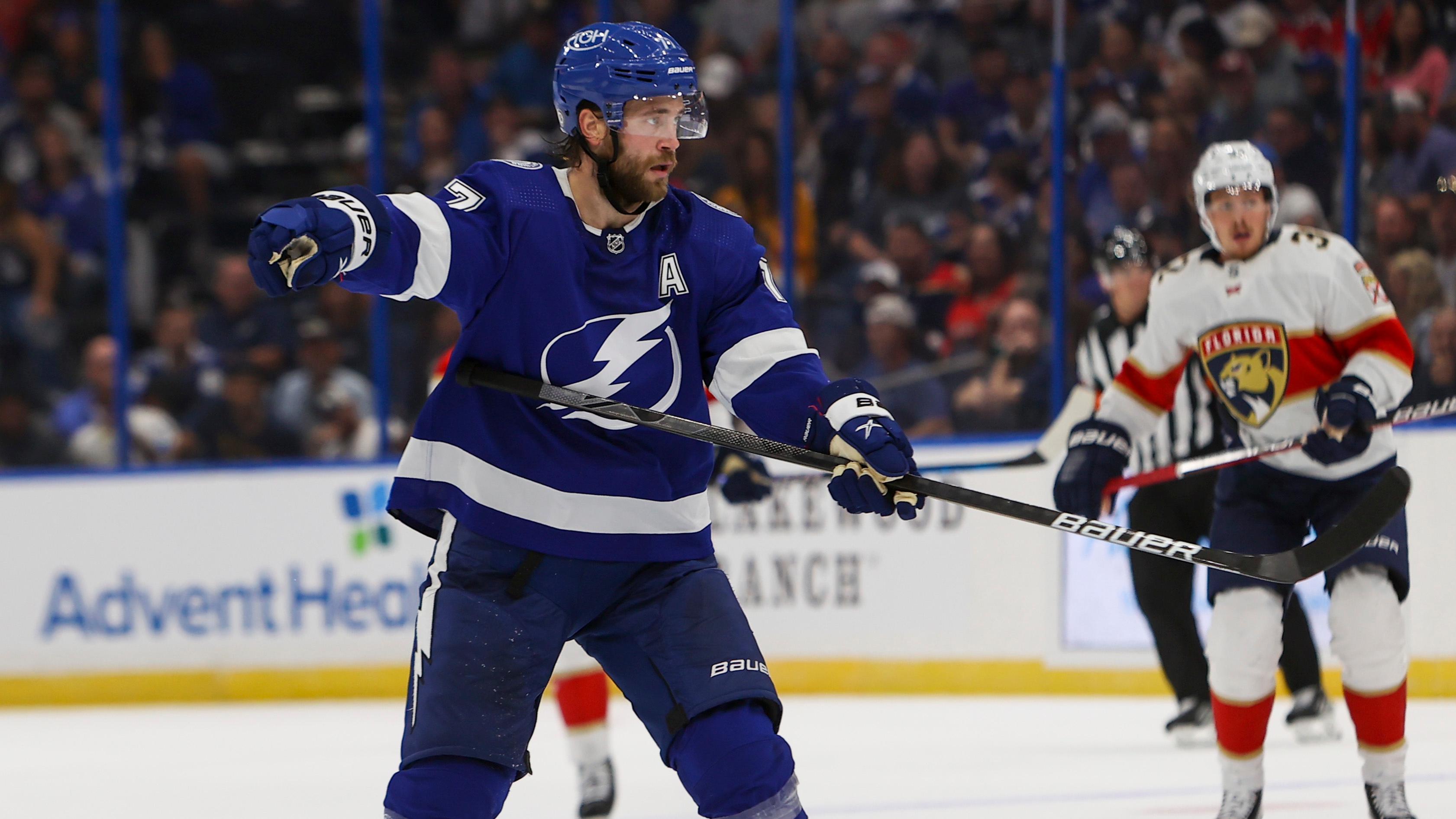 Tampa Bay Lightning on X: Injury update: #TBLightning defenseman