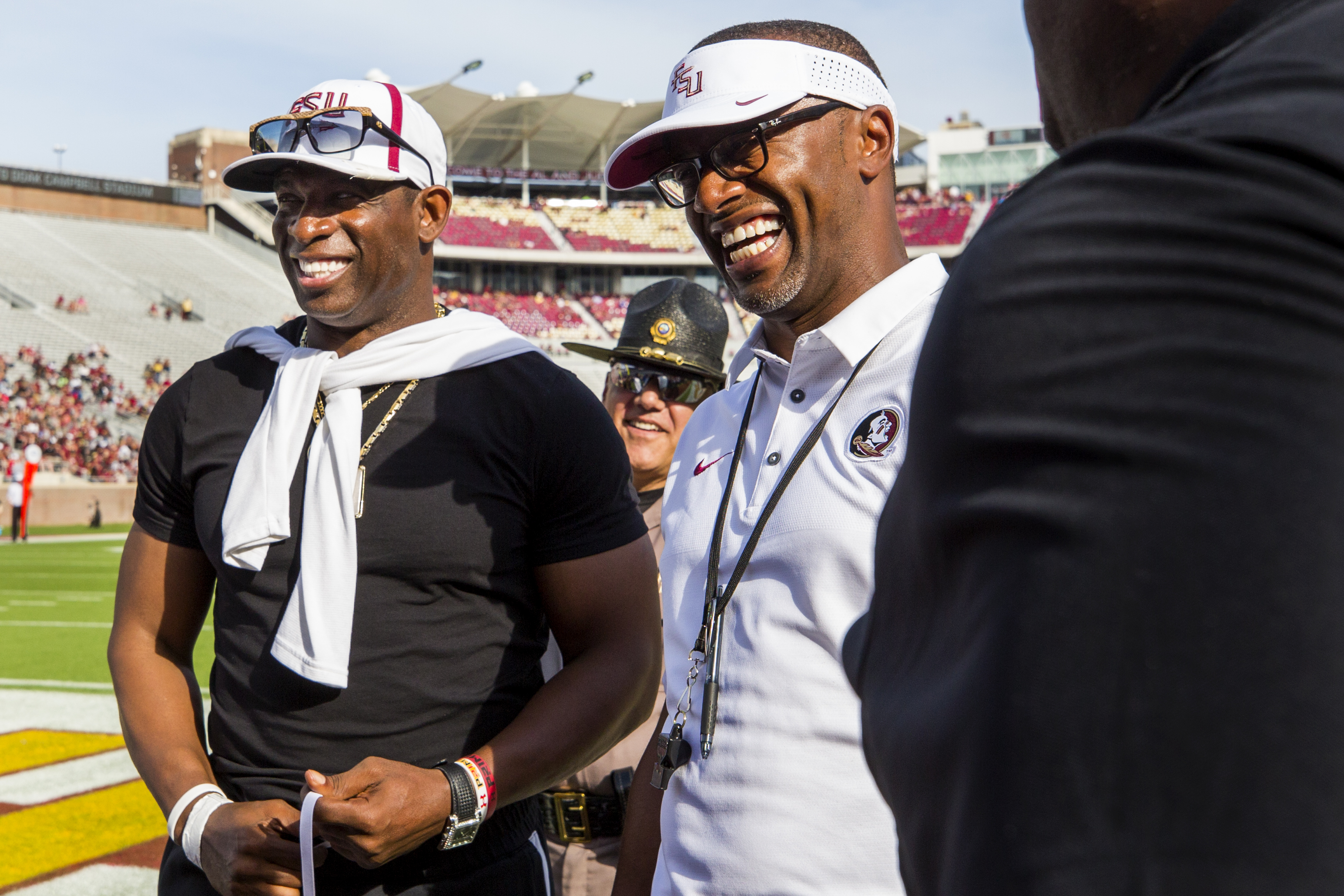 Deion Sanders says Willie Taggart to join his Colorado staff