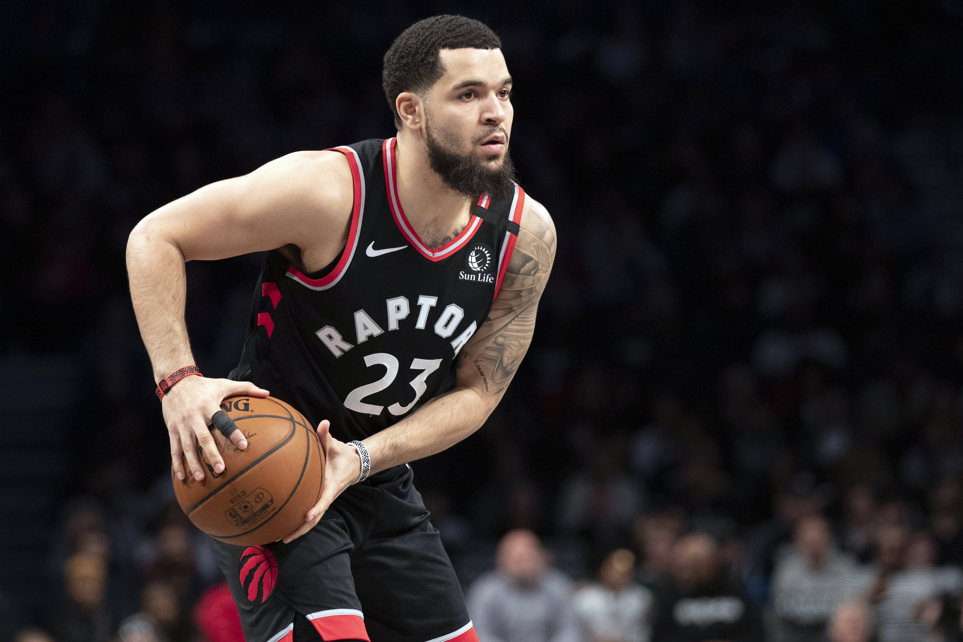 Fred VanVleet signs four-year, $85-million deal with Toronto Raptors