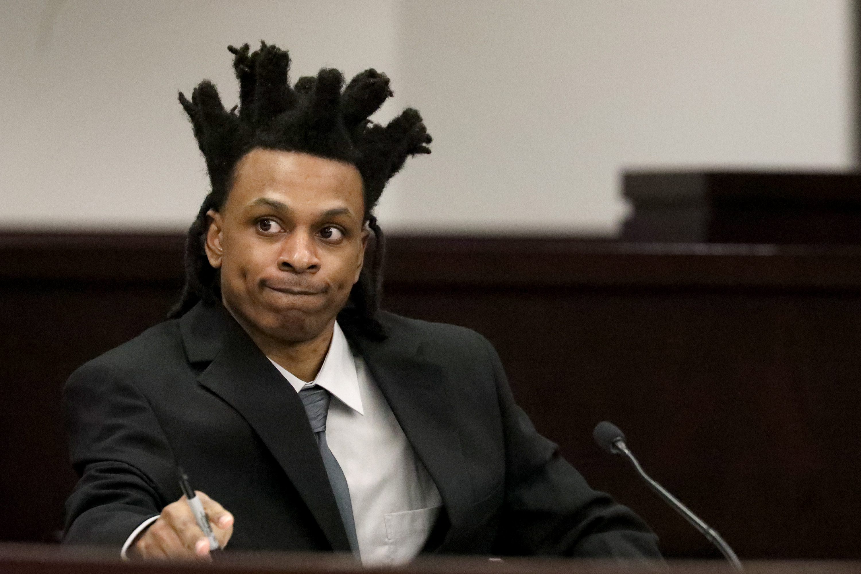 With Death On The Table Man Begins His Defense In Tampa Murder Trial