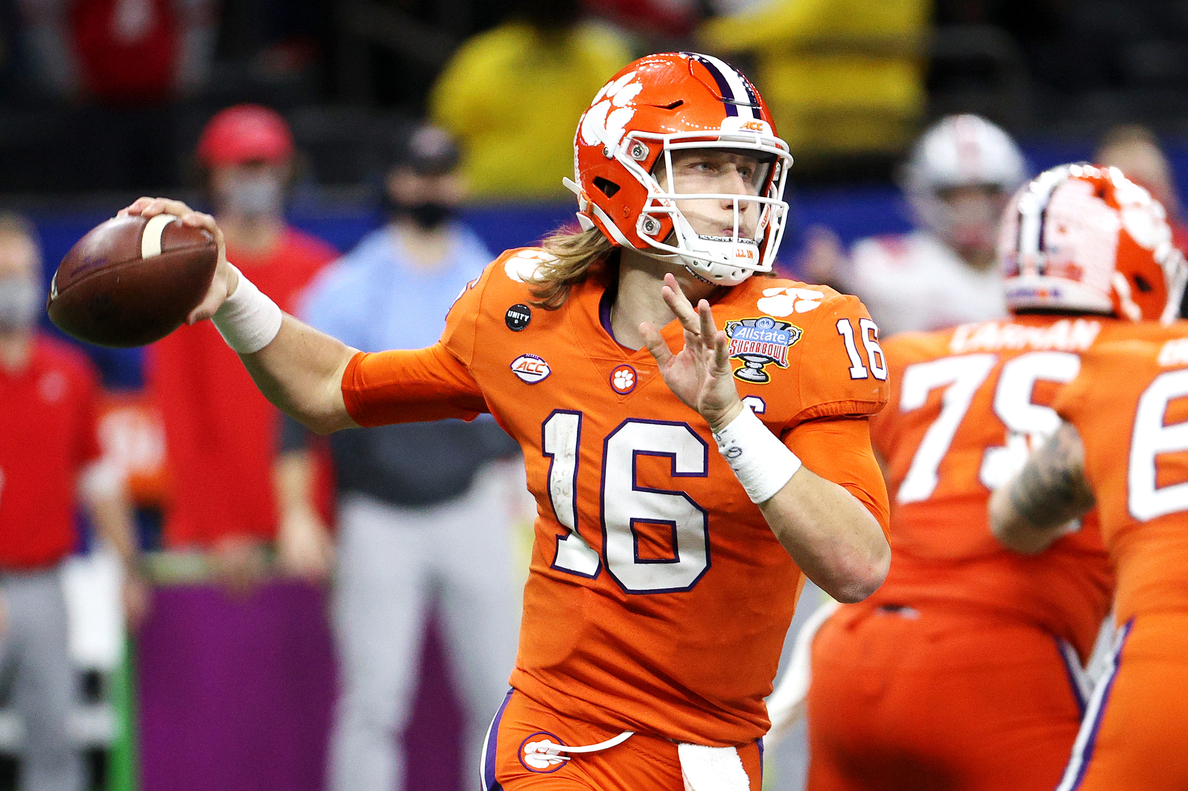 Jaguars open NFL draft, Urban Meyer era by drafting Trevor Lawrence