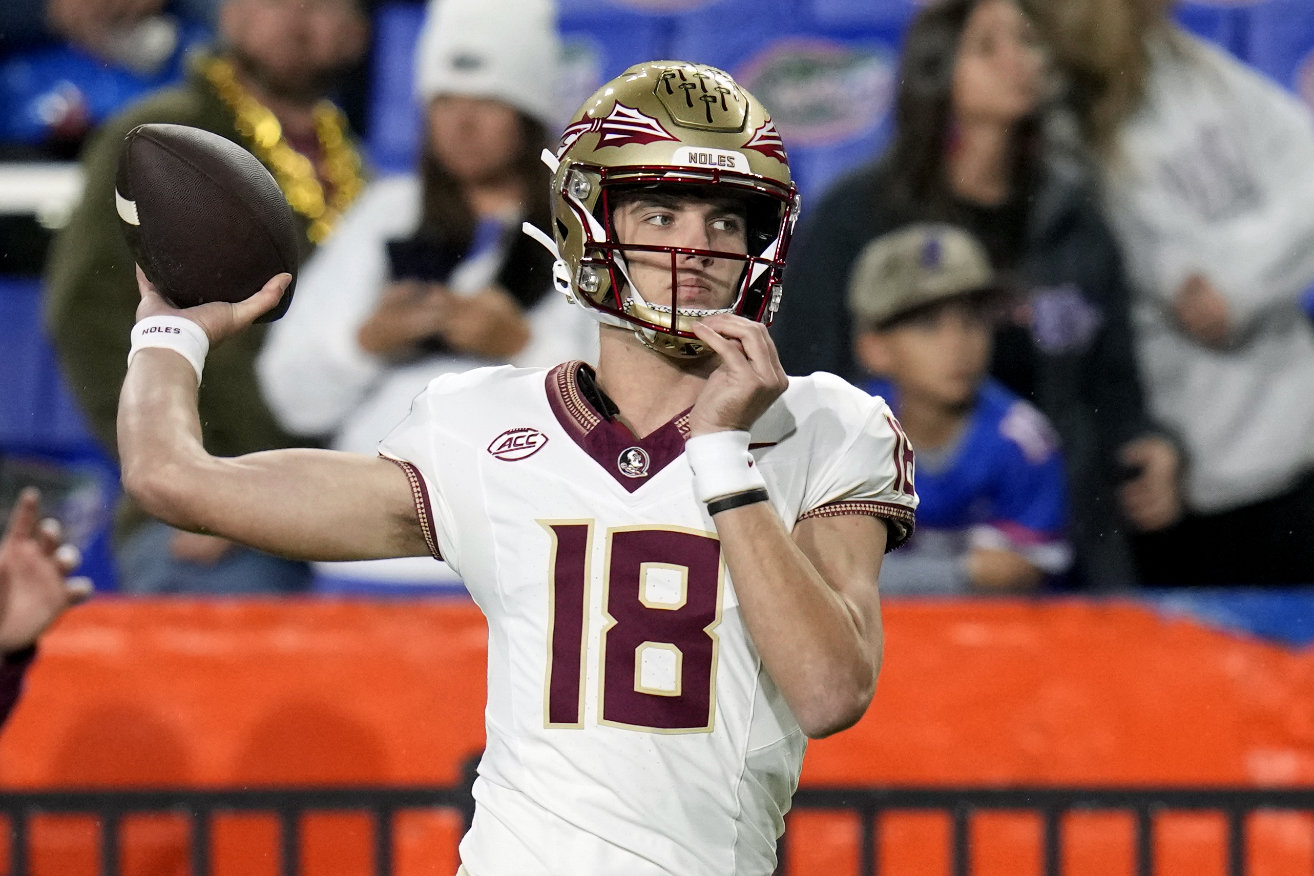 Seminoles ranked No. 4 in penultimate College Football Playoff poll