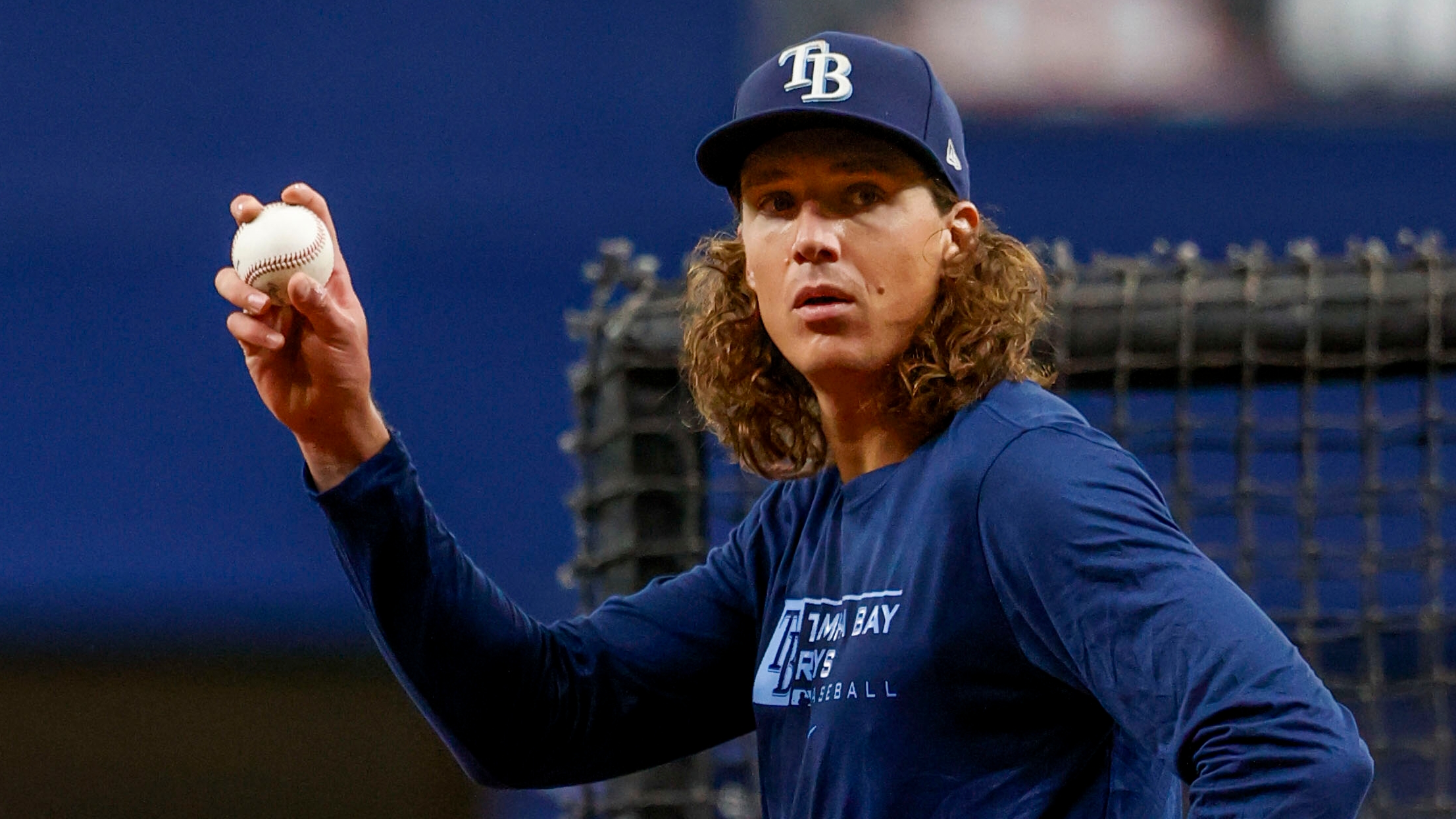 Rays Star Tyler Glasnow Sidelined By Oblique Injury - Sports Illustrated