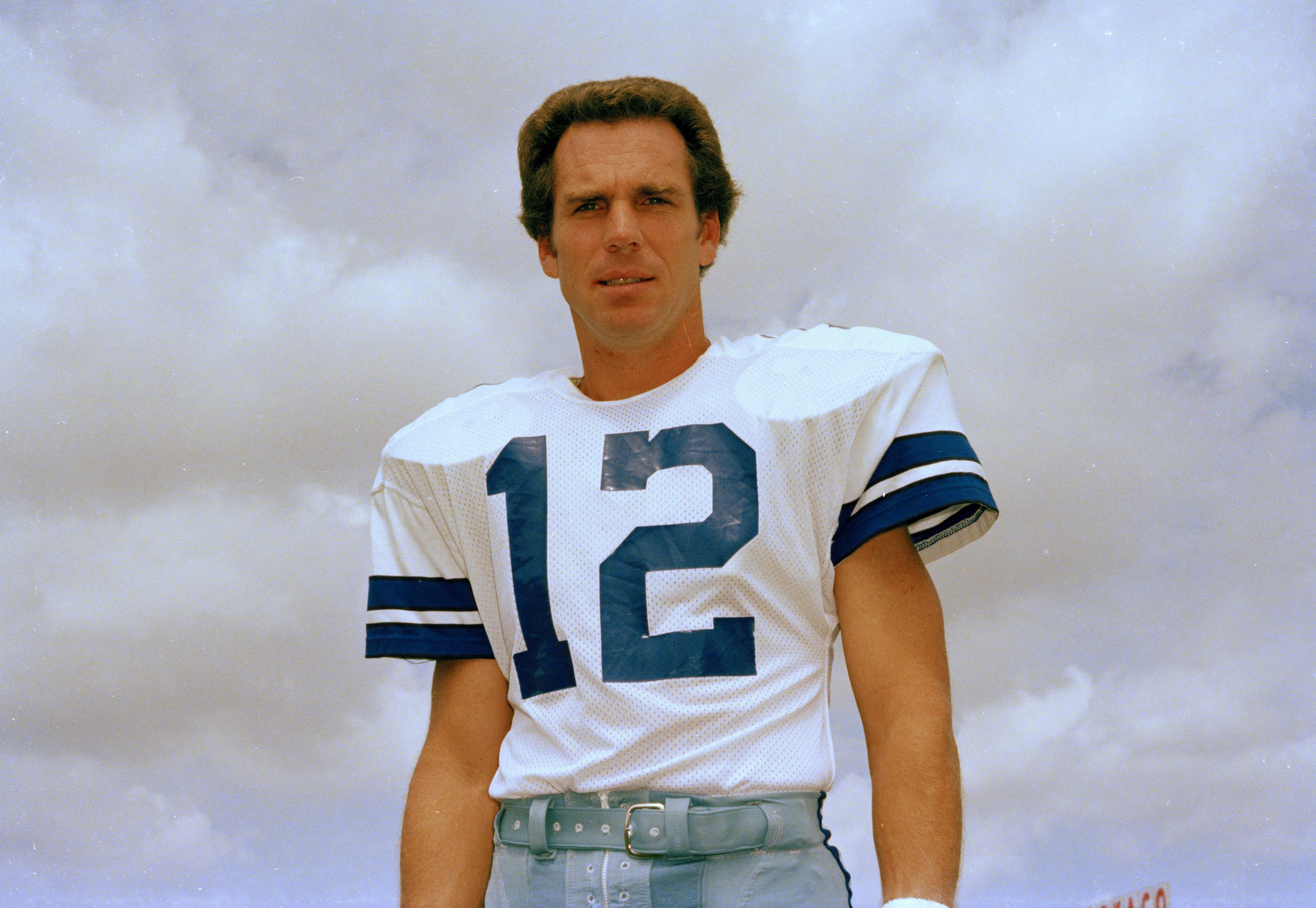 roger staubach replica jersey