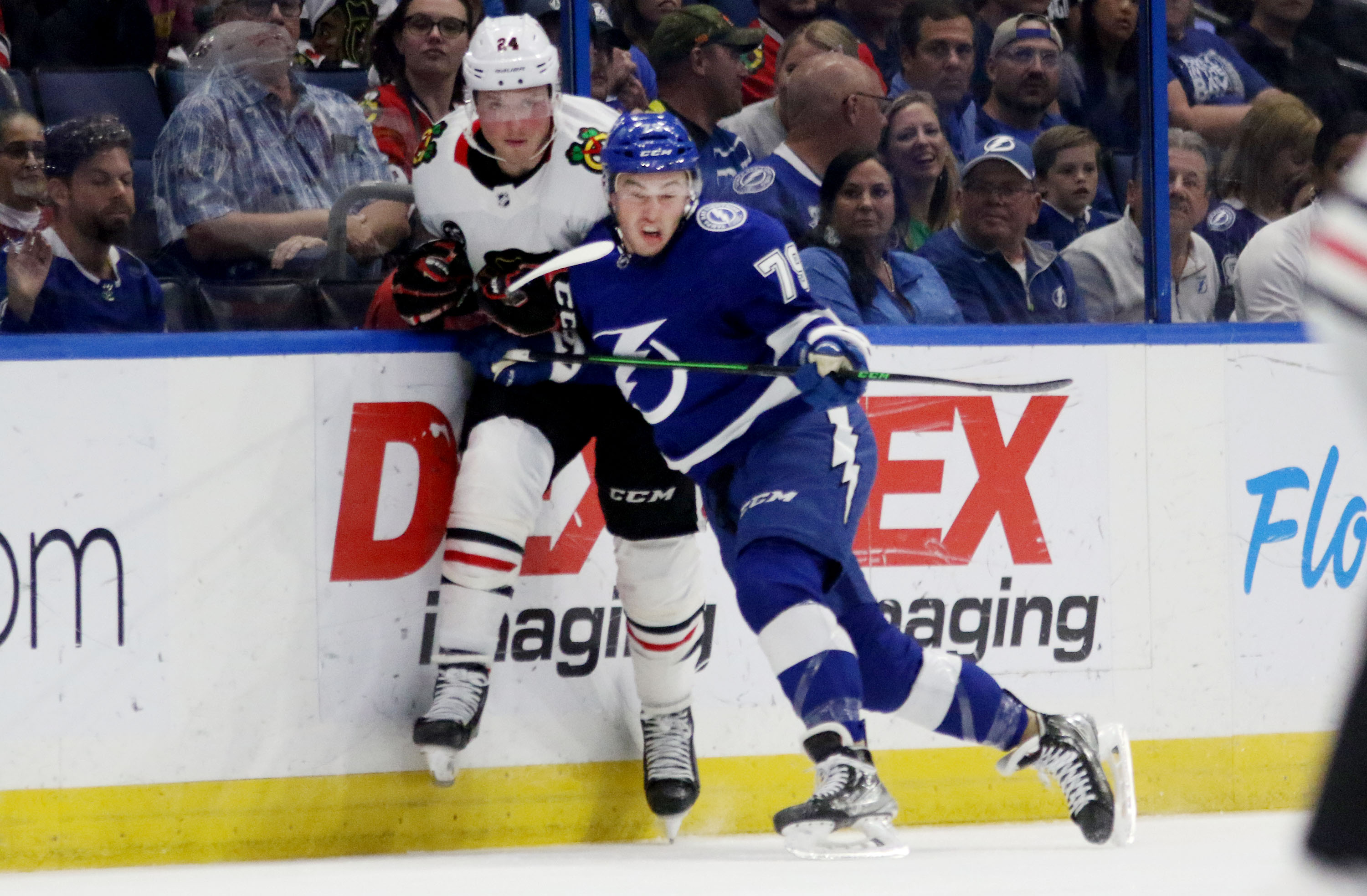 NHL 2013 Realignment: Tampa Bay Lightning's New Divisional Rivals