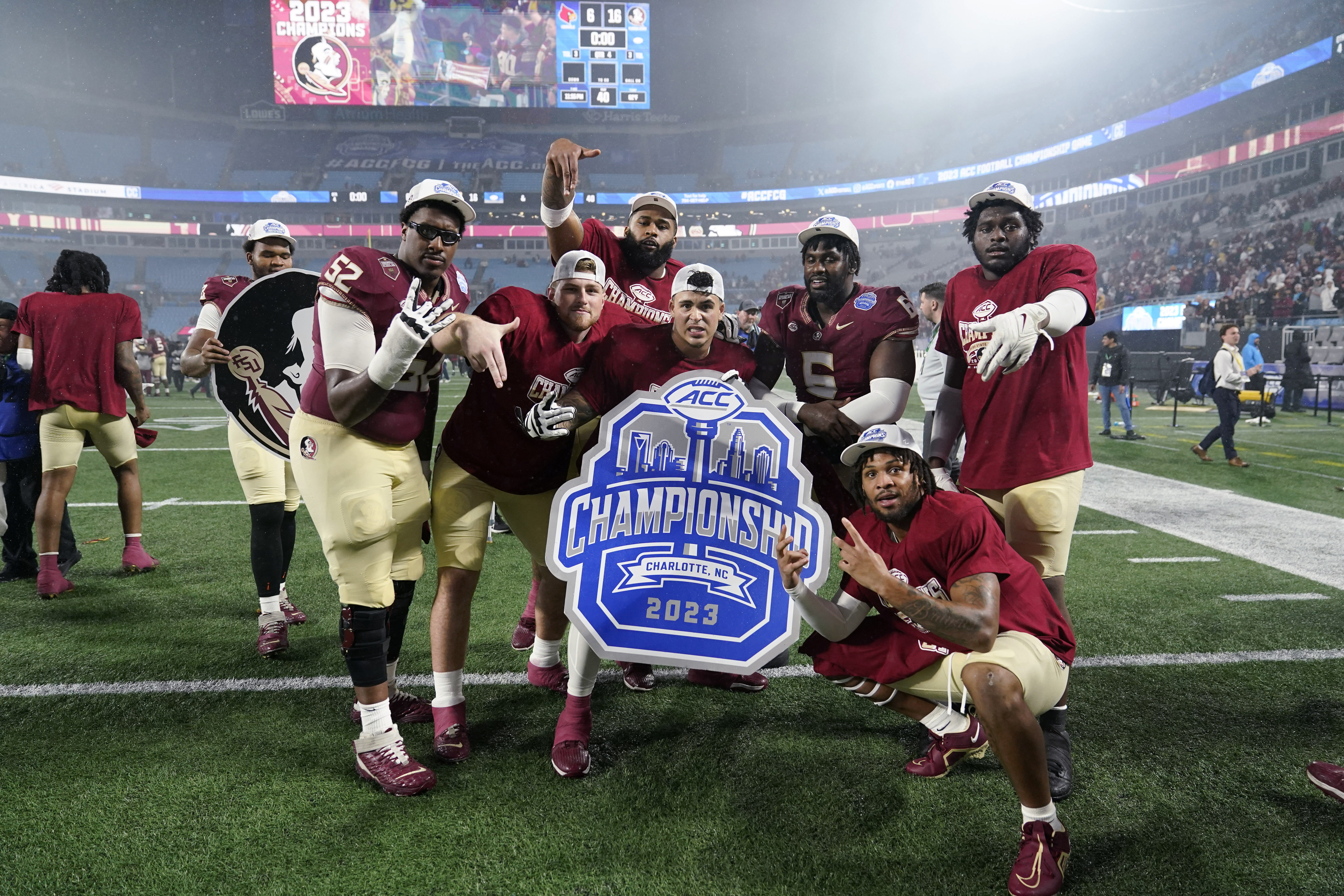Florida State, 13-0, Snubbed By College Football Playoff Committee