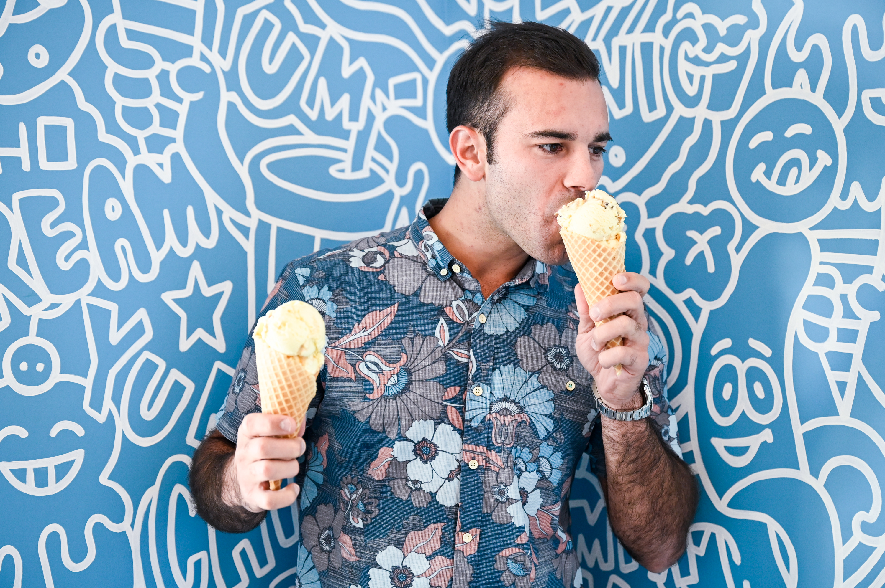 Chill Out This Summer at the Best Ice Cream Shops in Tampa