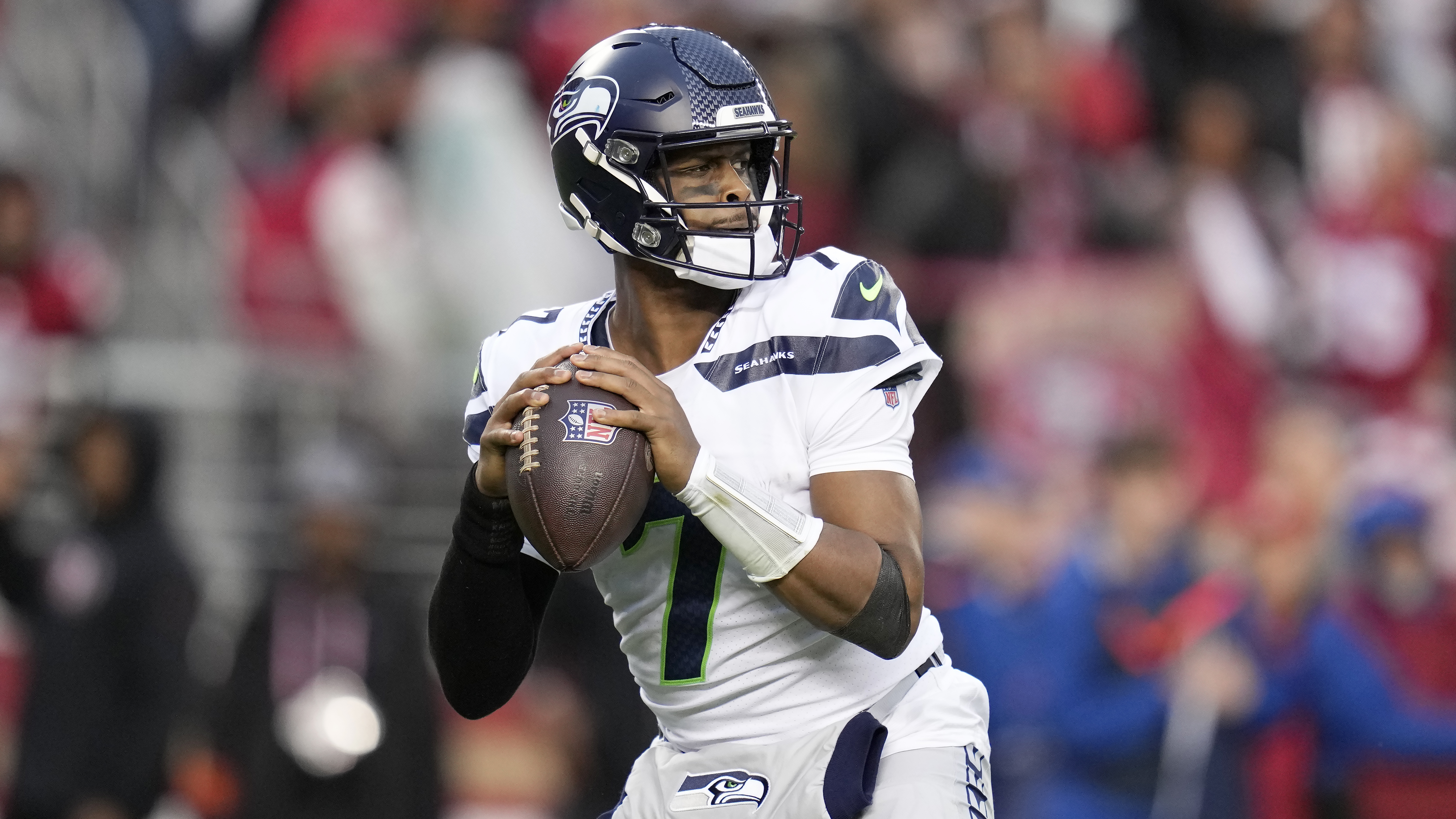 Seahawks, Geno Smith reach agreement on 3-year deal