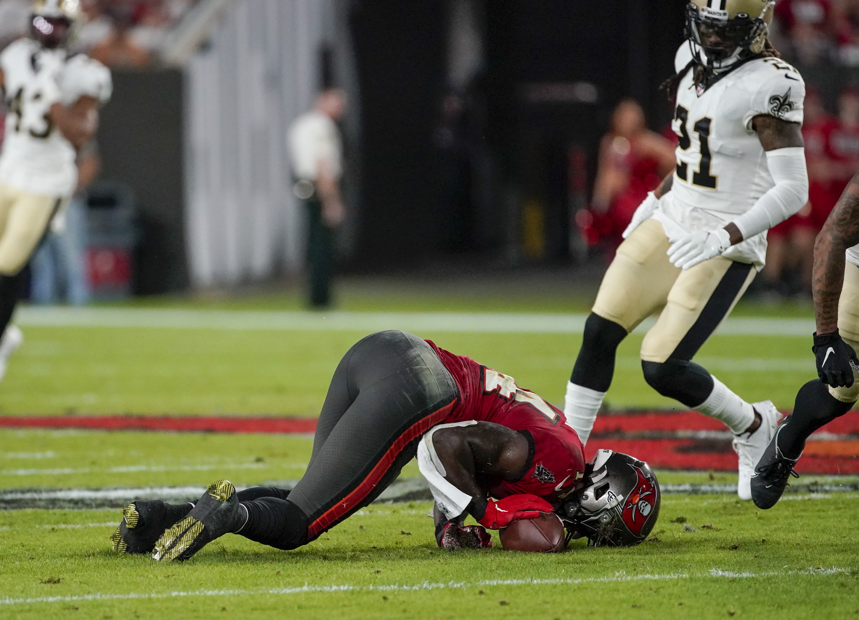 New Orleans Saints on X: Home Opener ⚜️ 