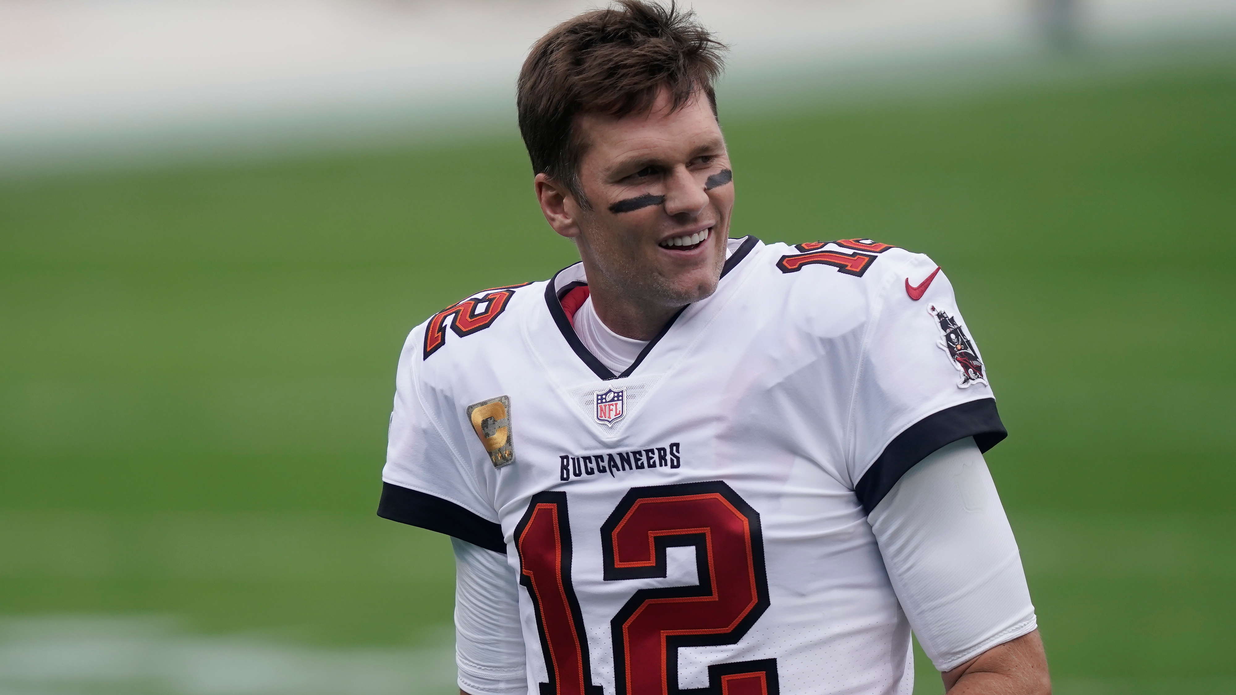 Tom Brady: Bucs looking for a little prime-time redemption