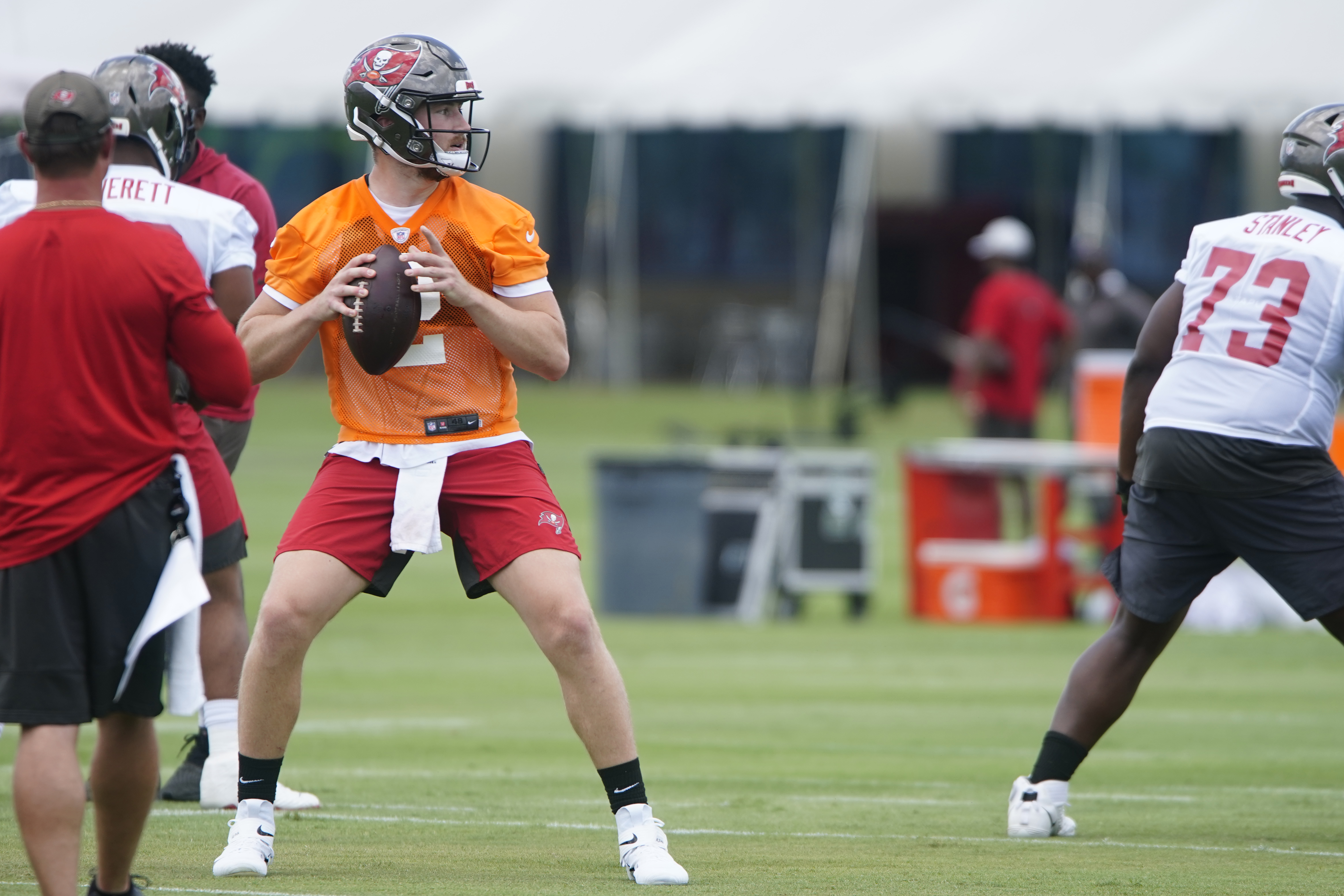 The Concern Over Kyle Trask - Bucs Report