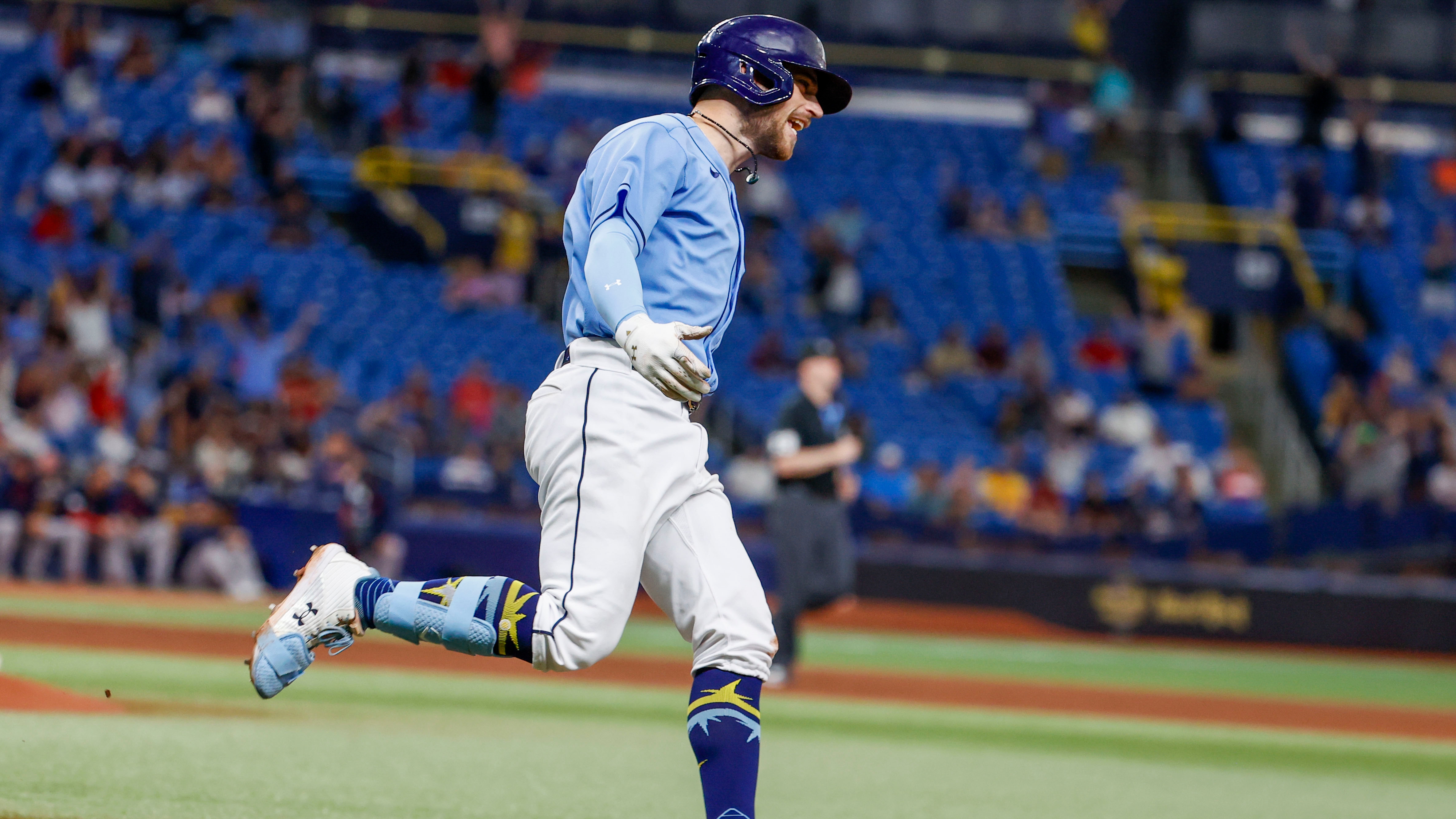 Rays top Red Sox 1-0, extend season-opening win streak to 10