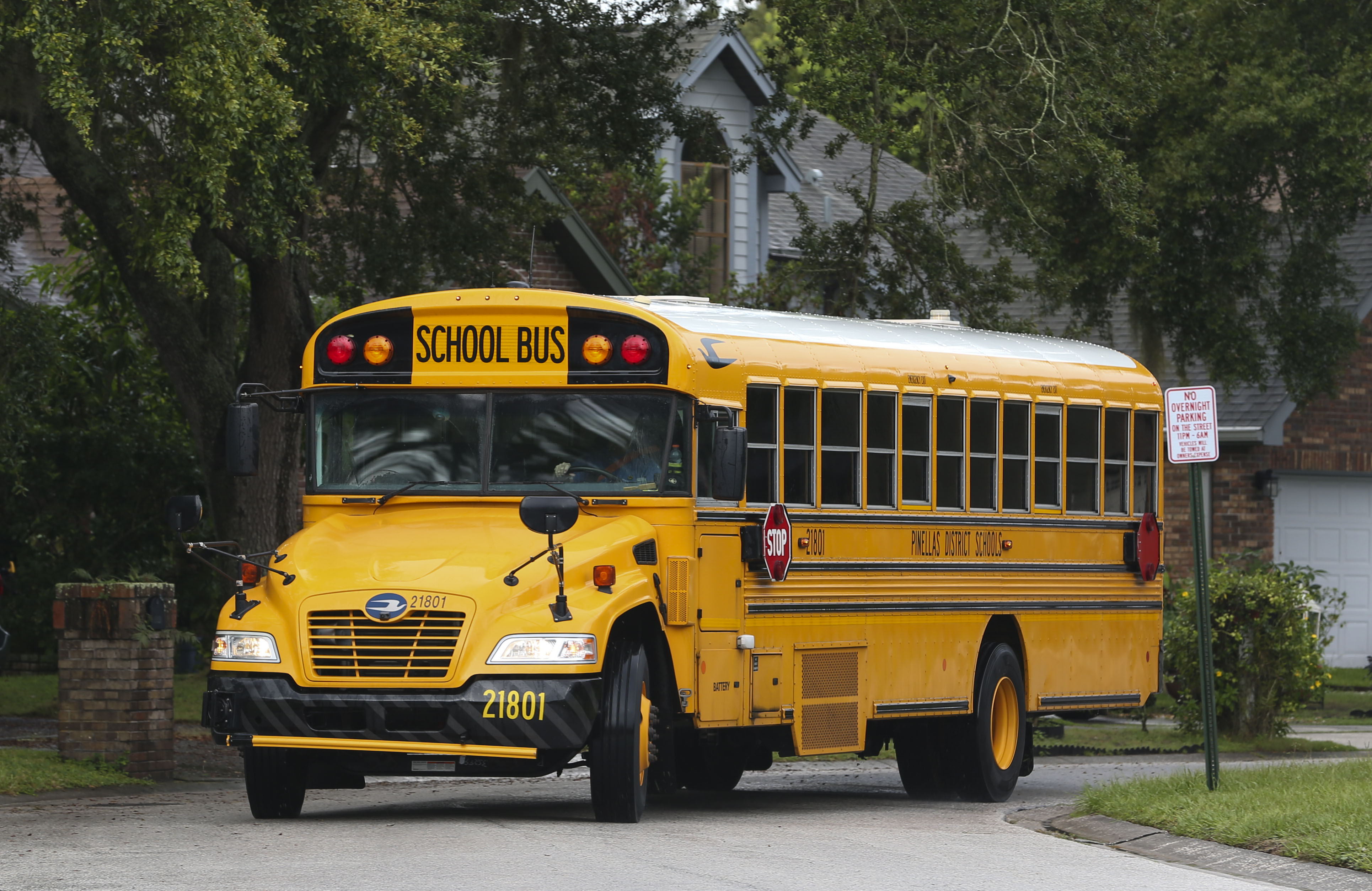 Pinellas County becomes first school district to include TB12