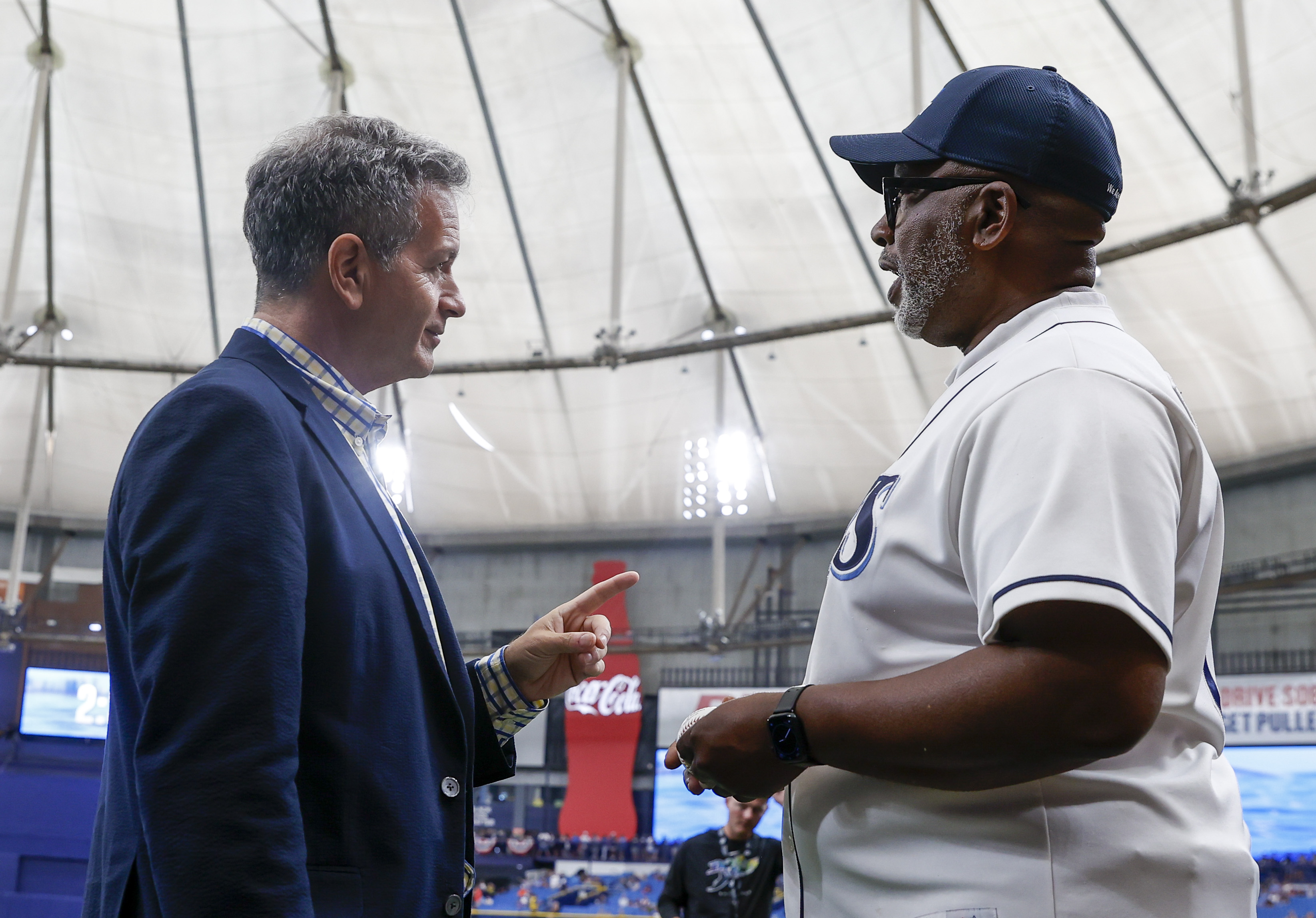 Lead Investor For Group Seeking To Buy Tampa Bay Rays Drops Out
