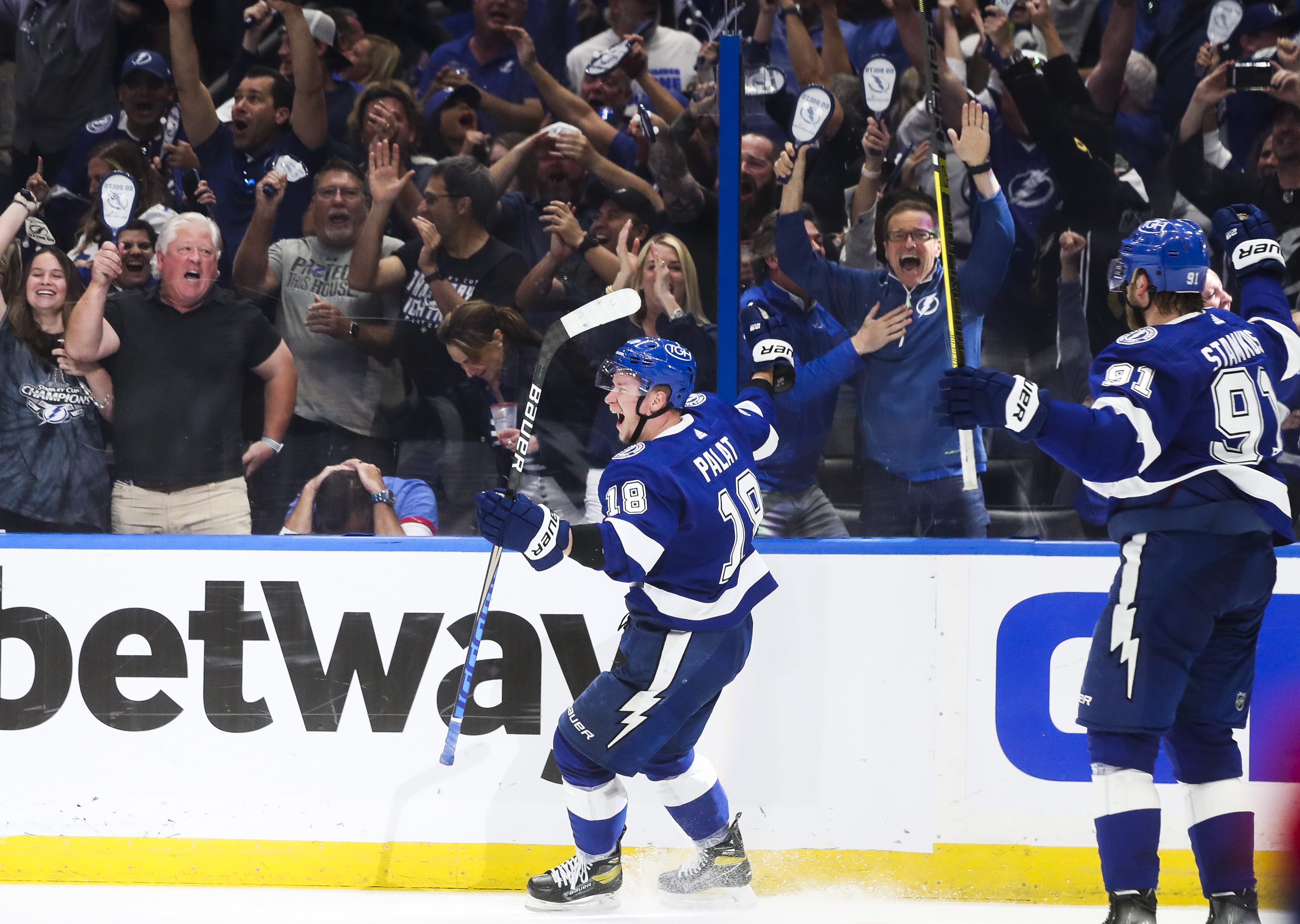 Brayden Point wallpaper posted by the bolts instagram account : r