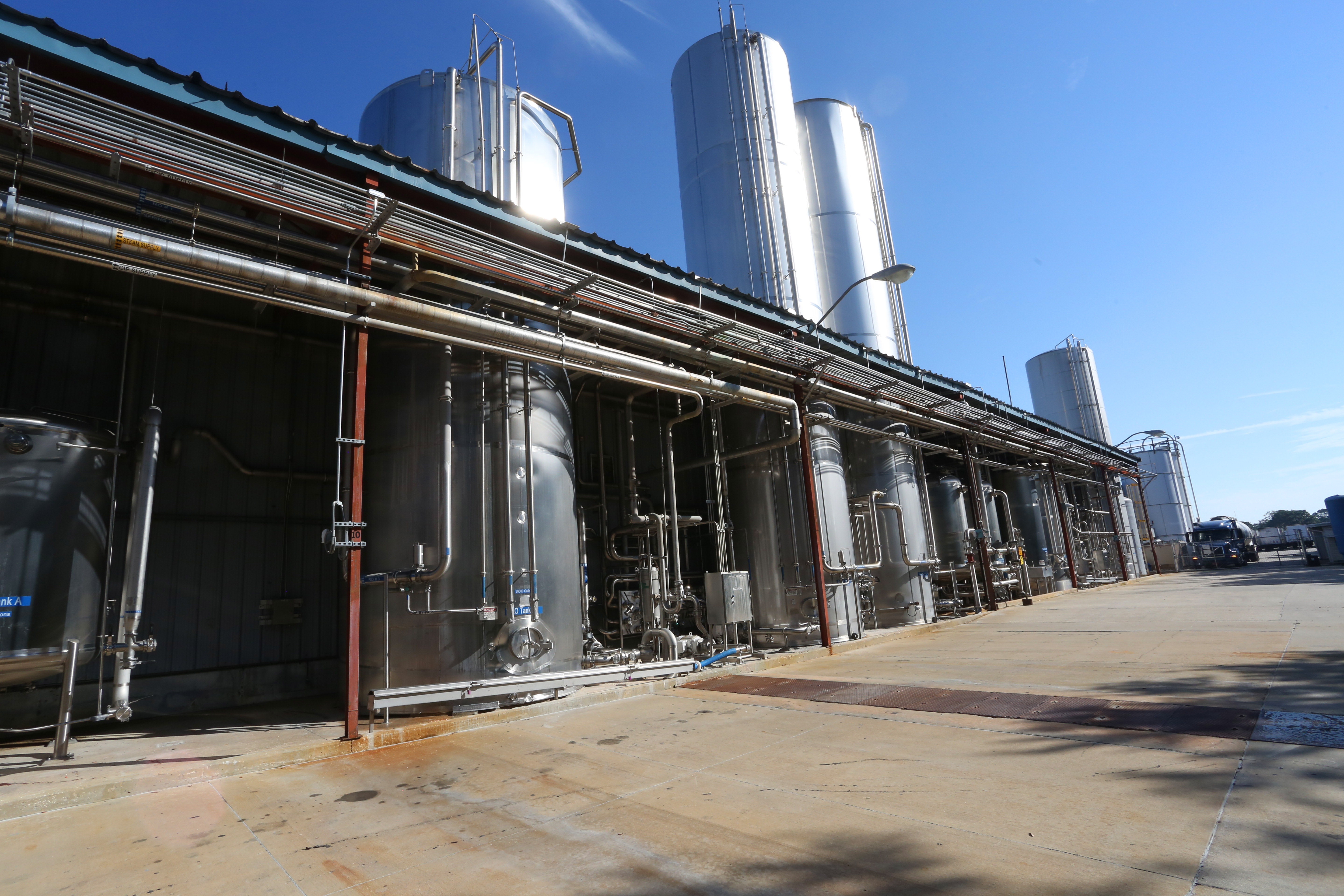 zephyrhills bottled water plant