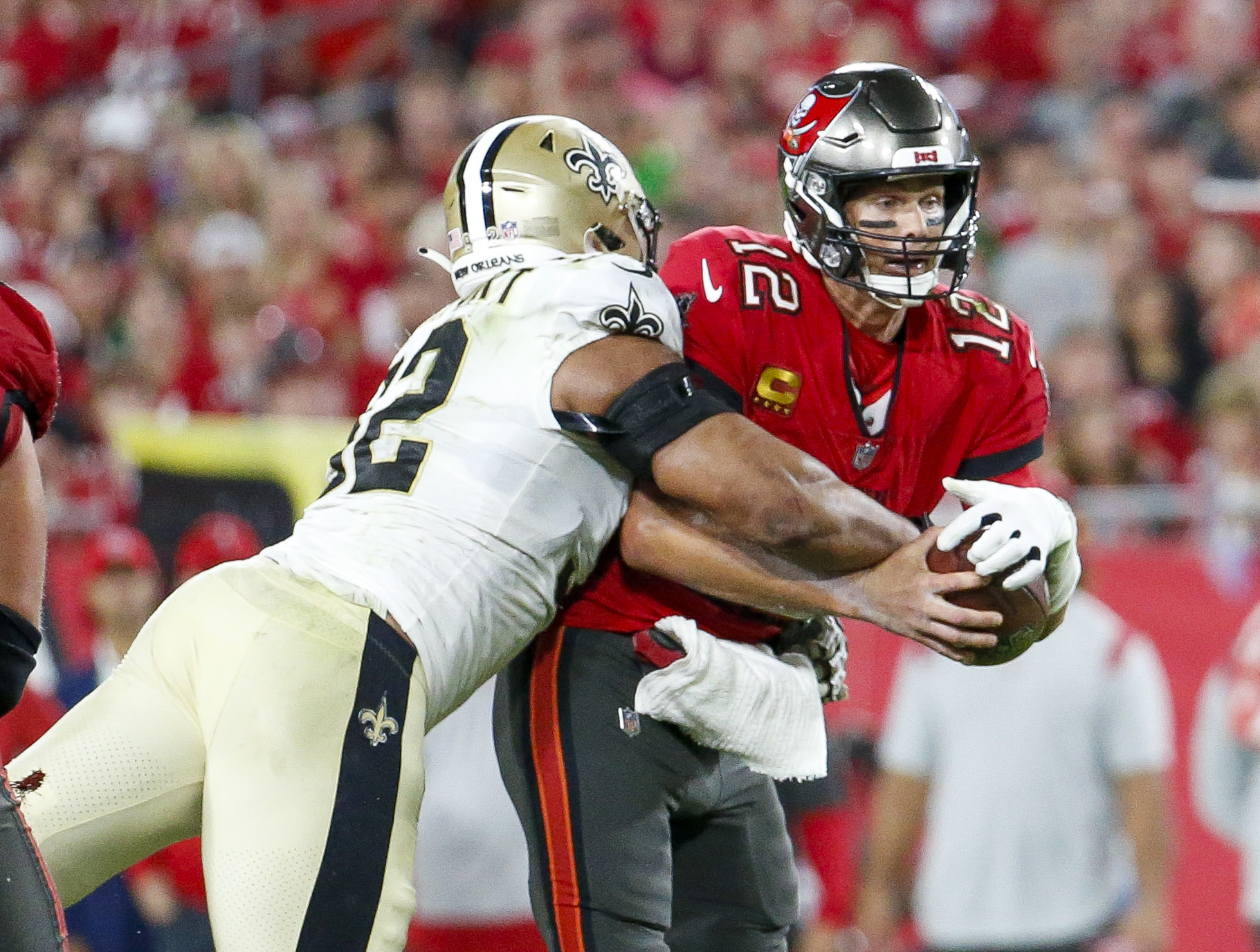 Next Up: Bucs Face Saints in Tampa
