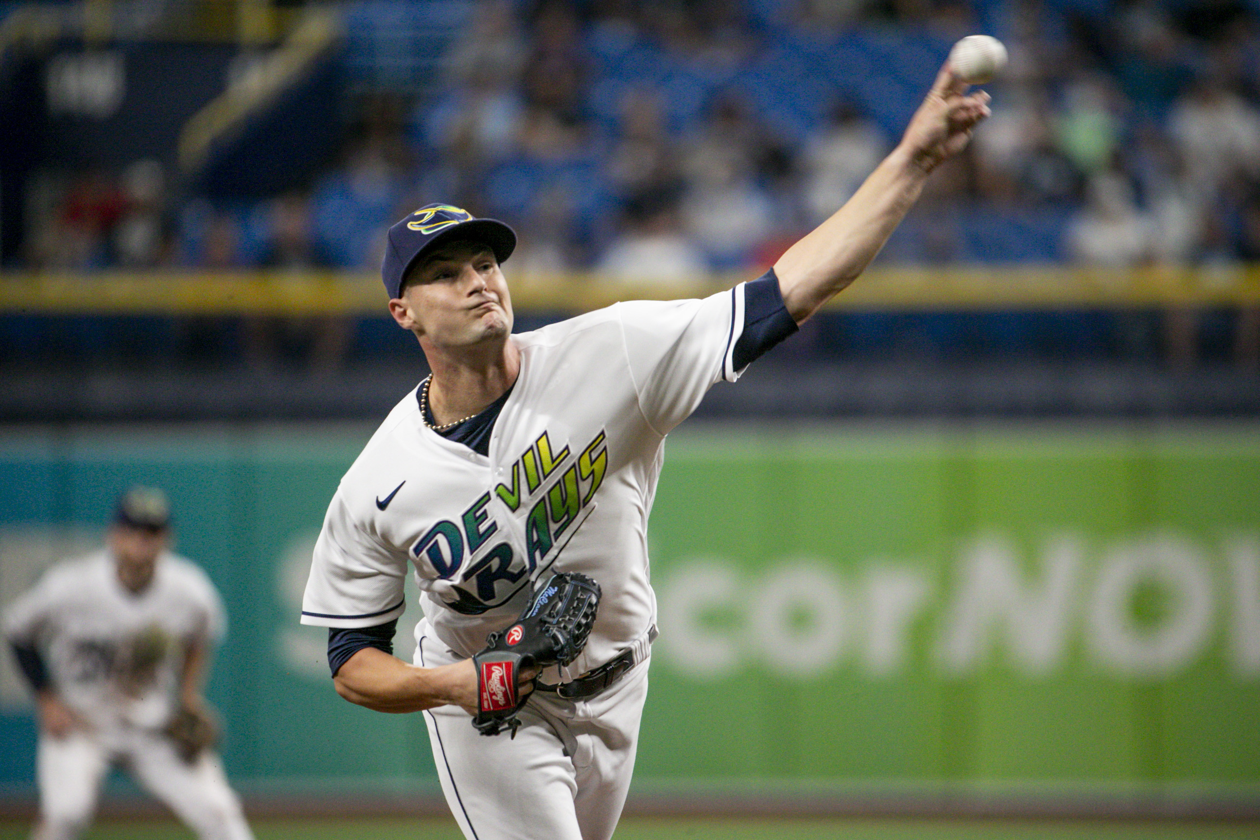 NOTEBOOK: Former USF pitcher Shane McClanahan impresses in latest start  with Rays – The Oracle