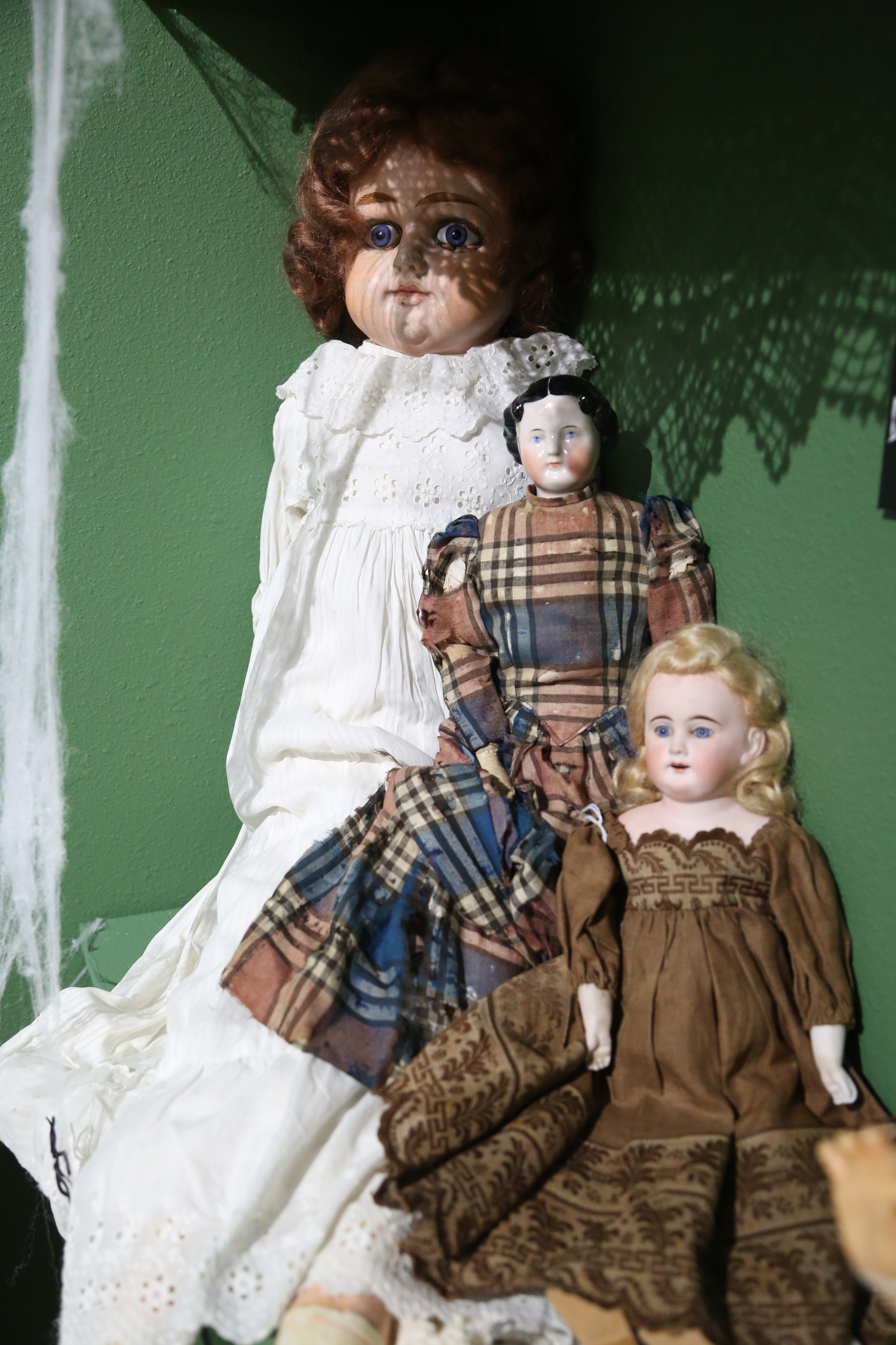 Which of These Historical Dolls Is the Creepiest?