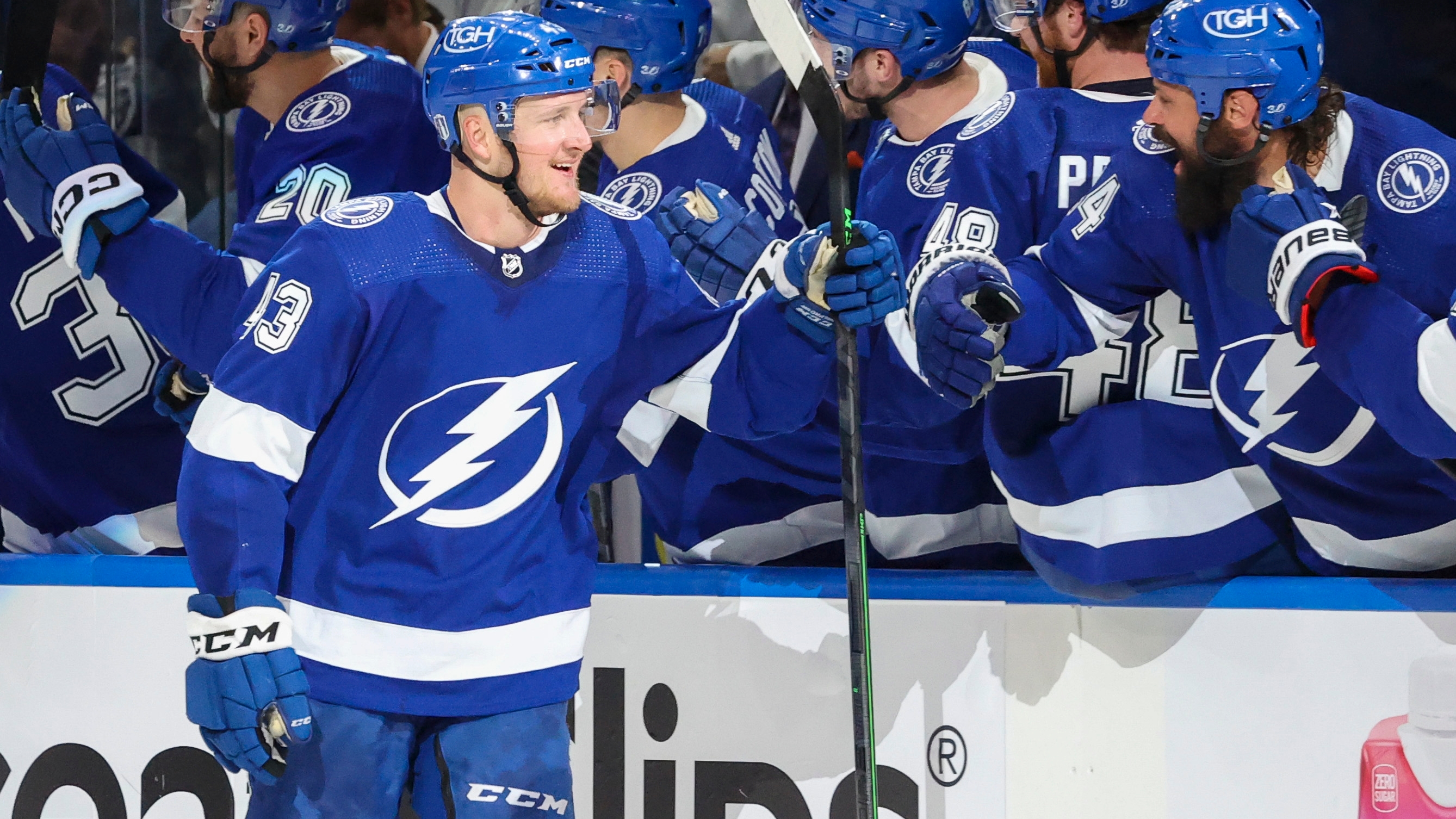 Tampa Bay Lightning Blackout