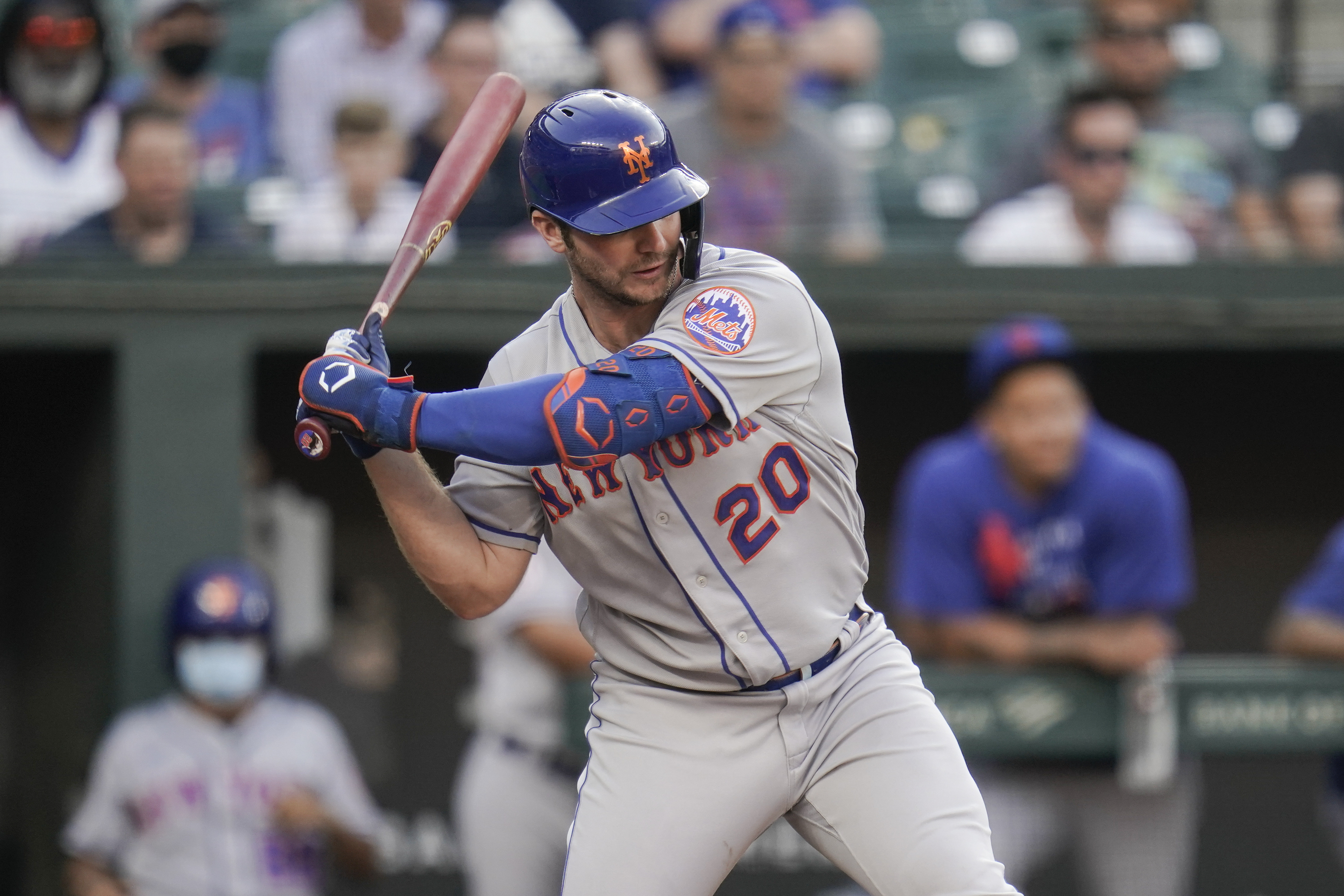 Pete Alonso's latest 2-homer night is a sign Mets slugger is back