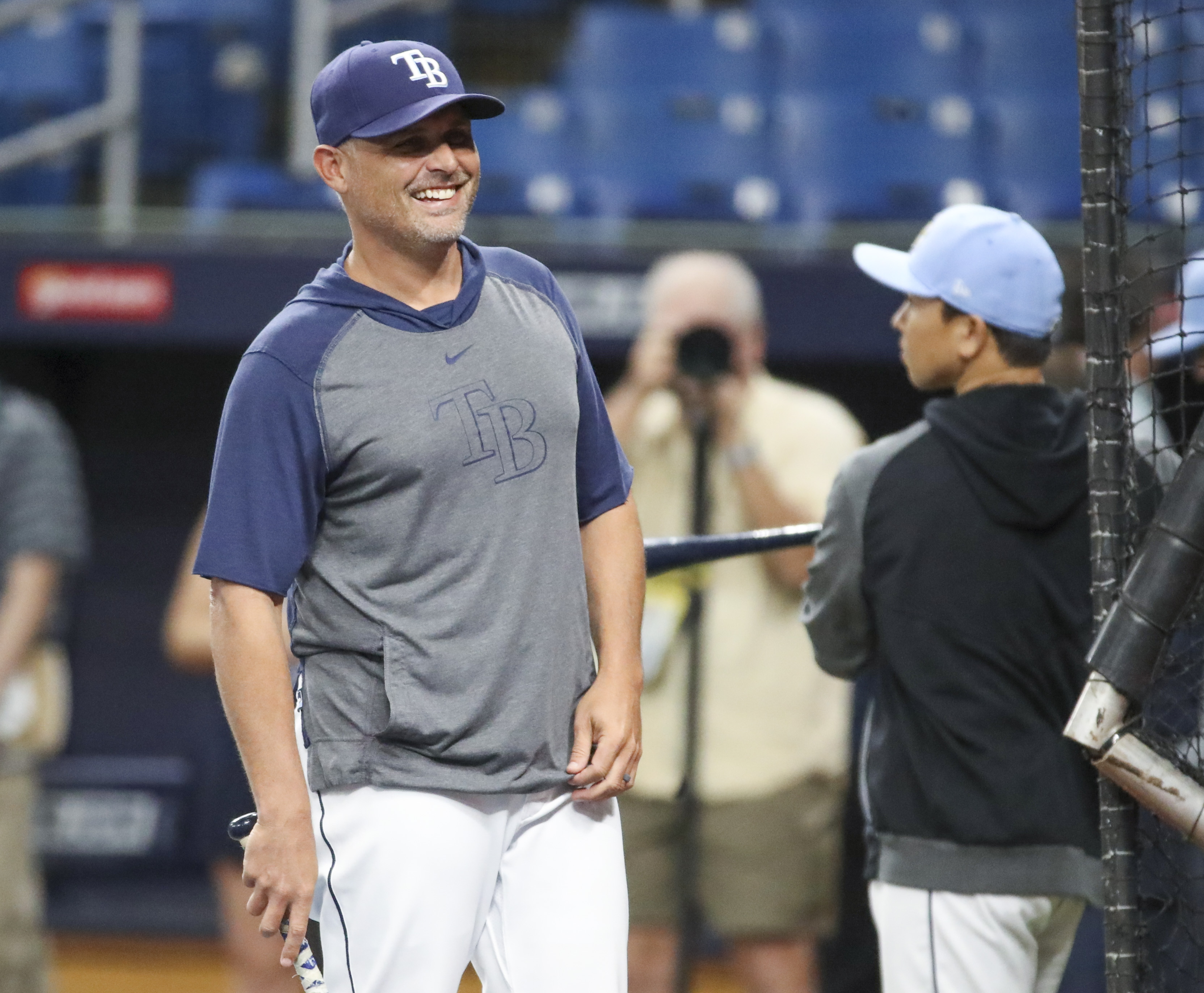 Scott Servais Named as Finalist for BBWAA Manager of the Year