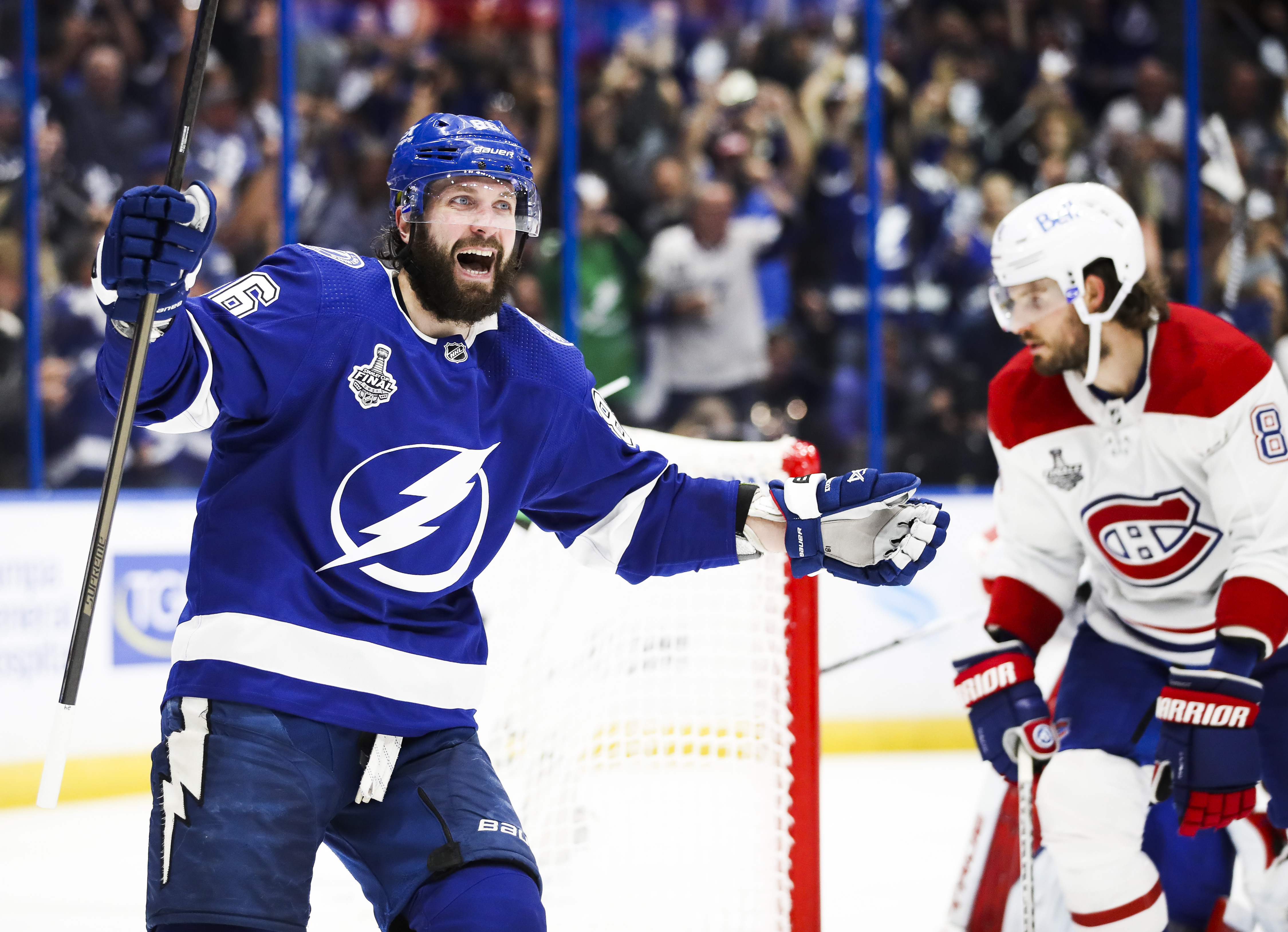 Nikita Kucherov delivers for Tampa Bay Lightning in Stanley Cup playoffs -  The Washington Post