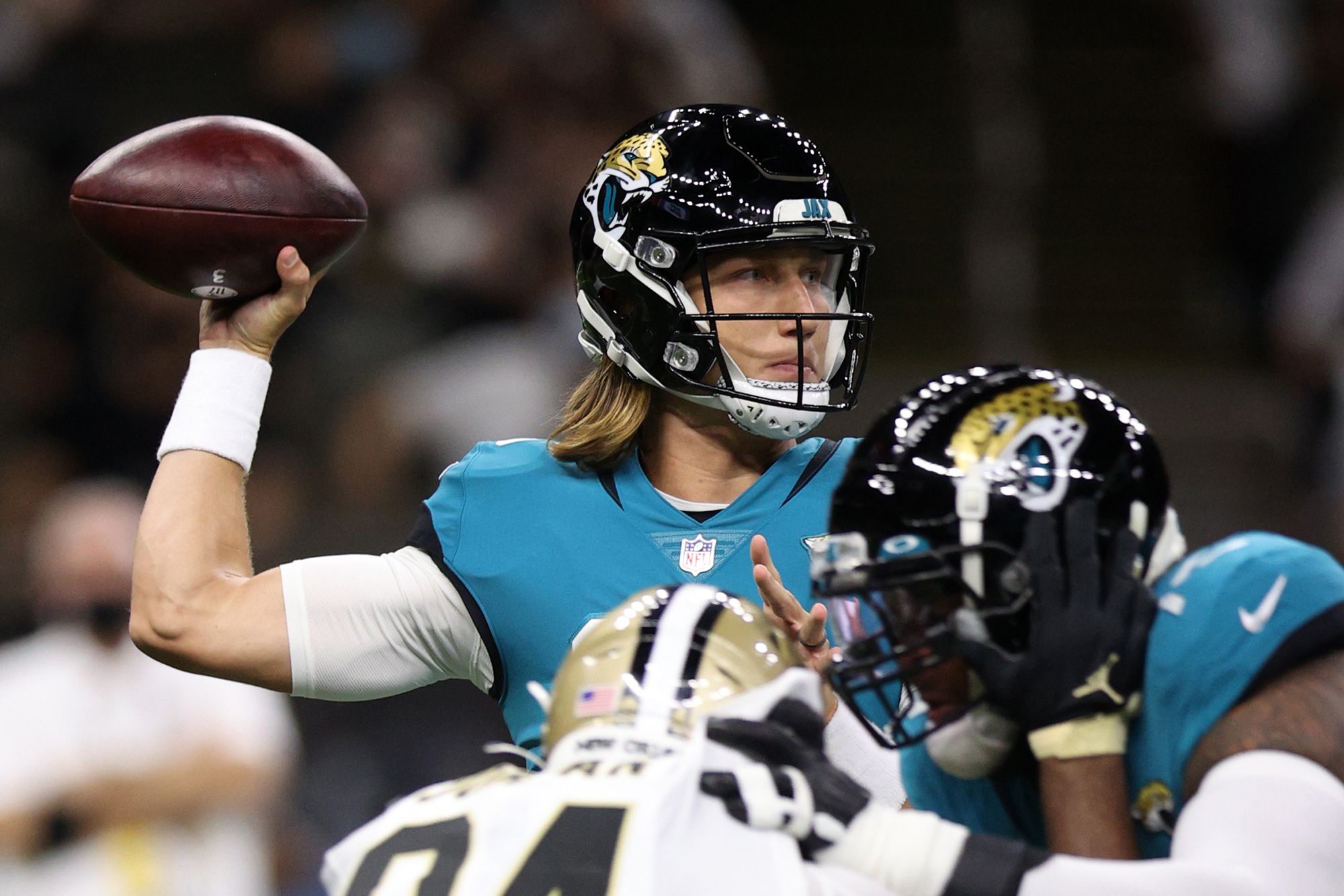 Jacksonville Jaguars take it slow with Trevor Lawrence