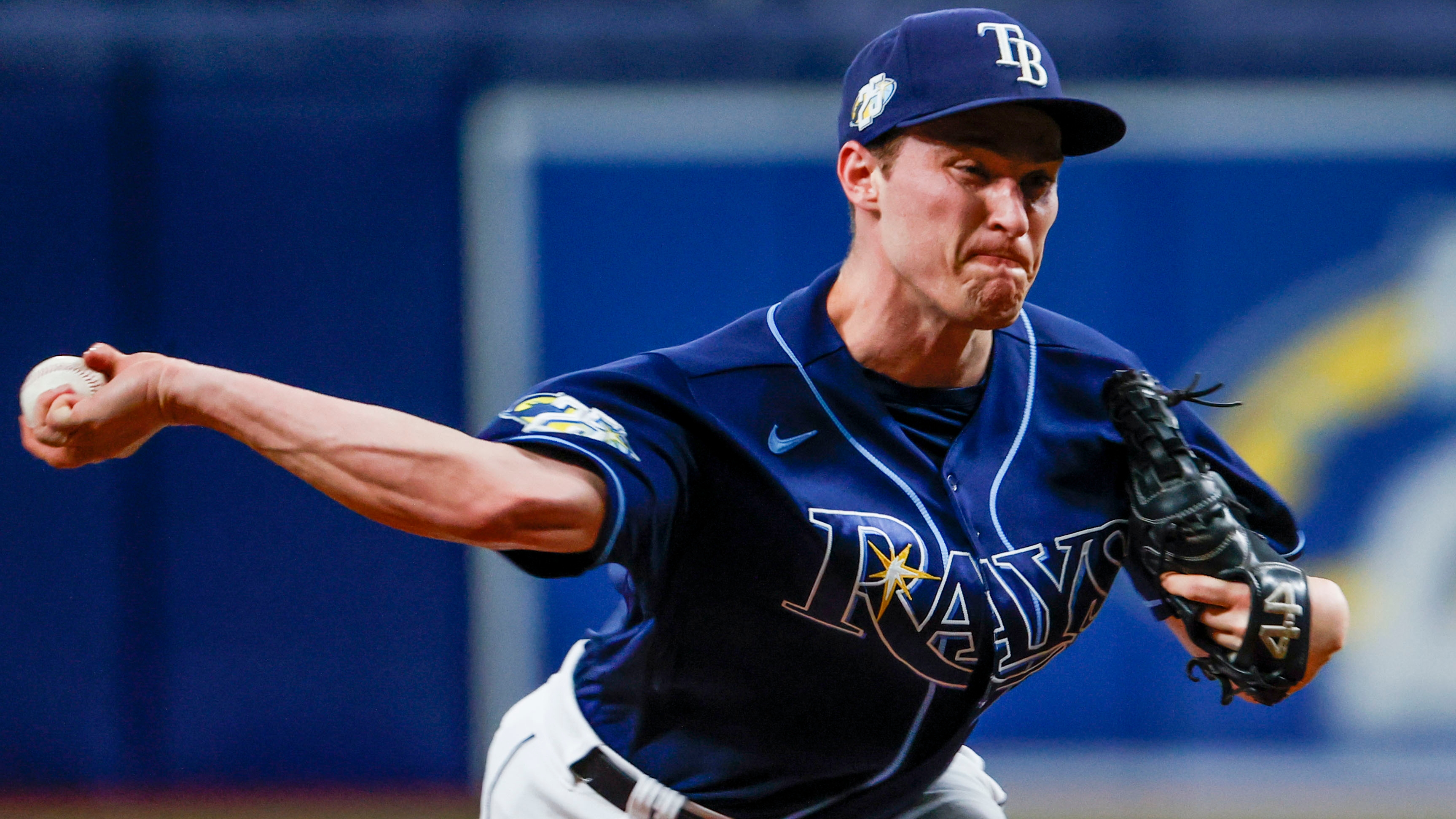 Shane McClanahan sharp as Rays snap losing streak and beat Blue