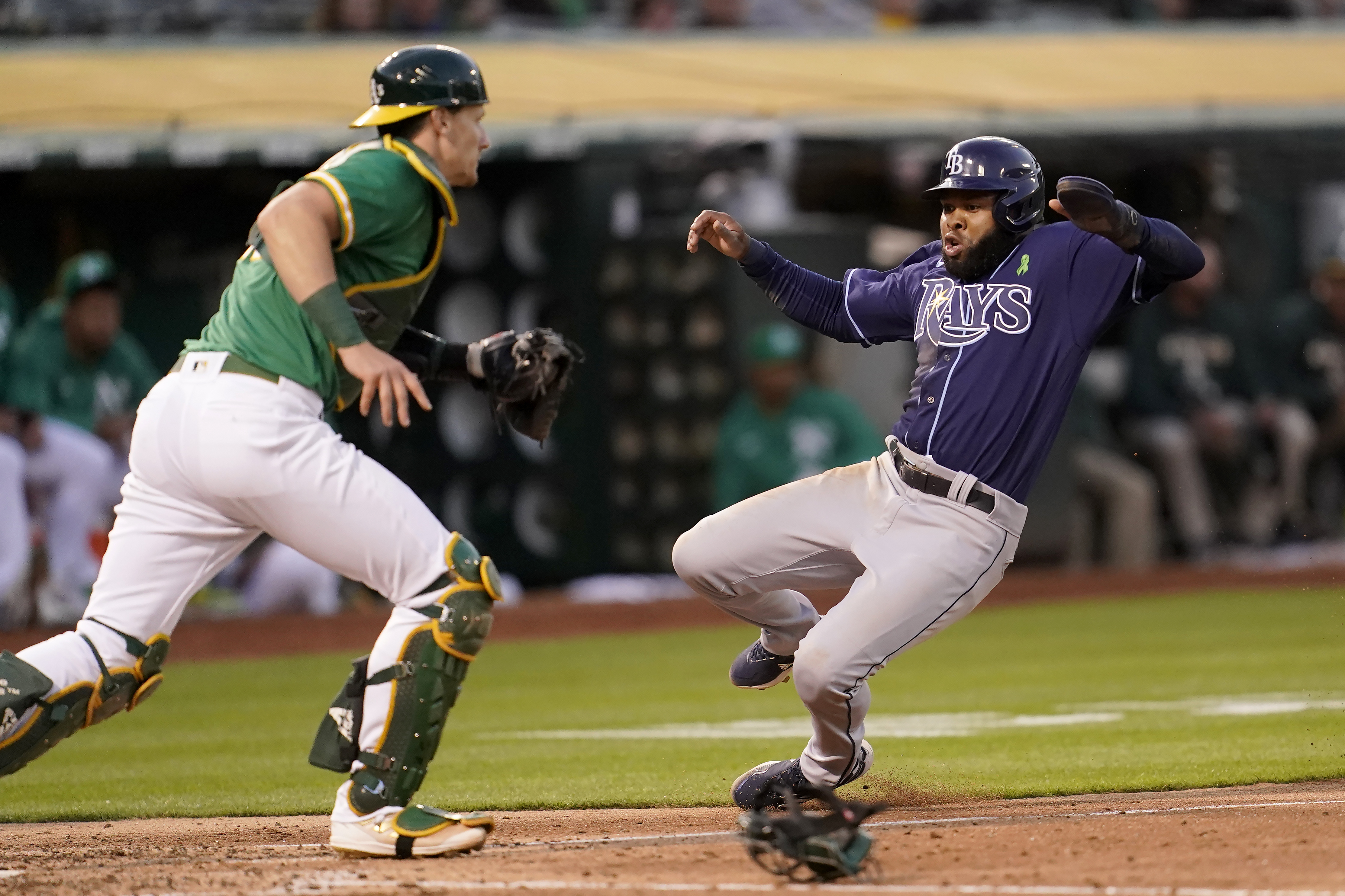 Sources: Astros to call up first baseman/outfielder Bligh Madris