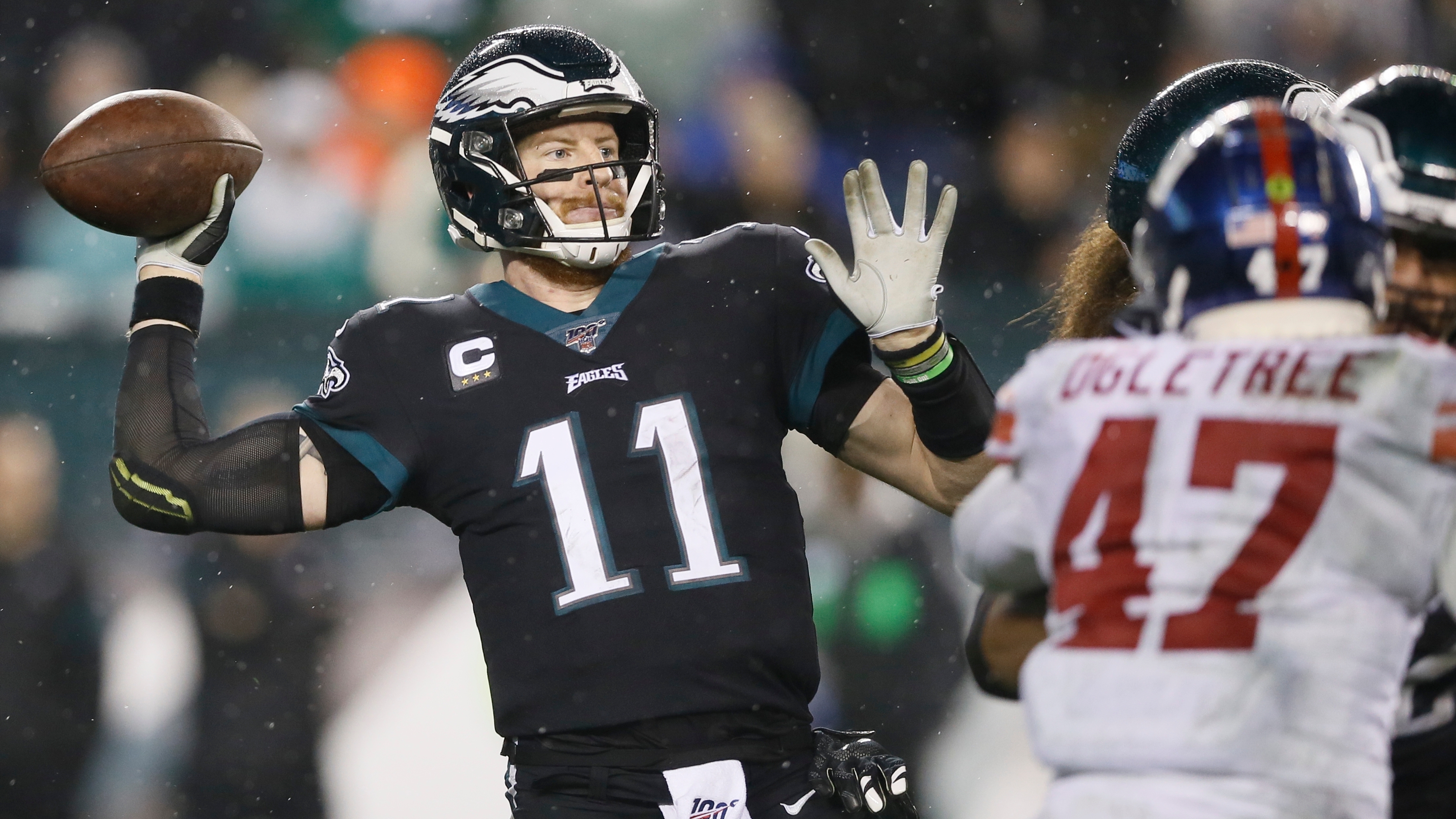 Colts, Eagles make Wentz trade official