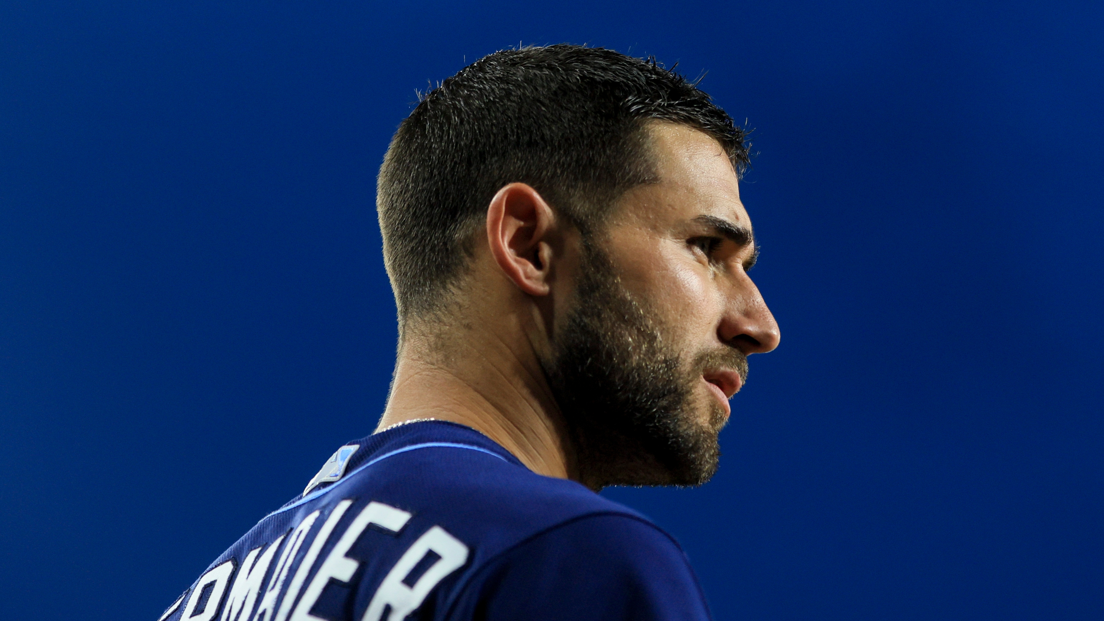 Kevin Kiermaier of Tampa Bay Rays has surgery to repair torn thumb