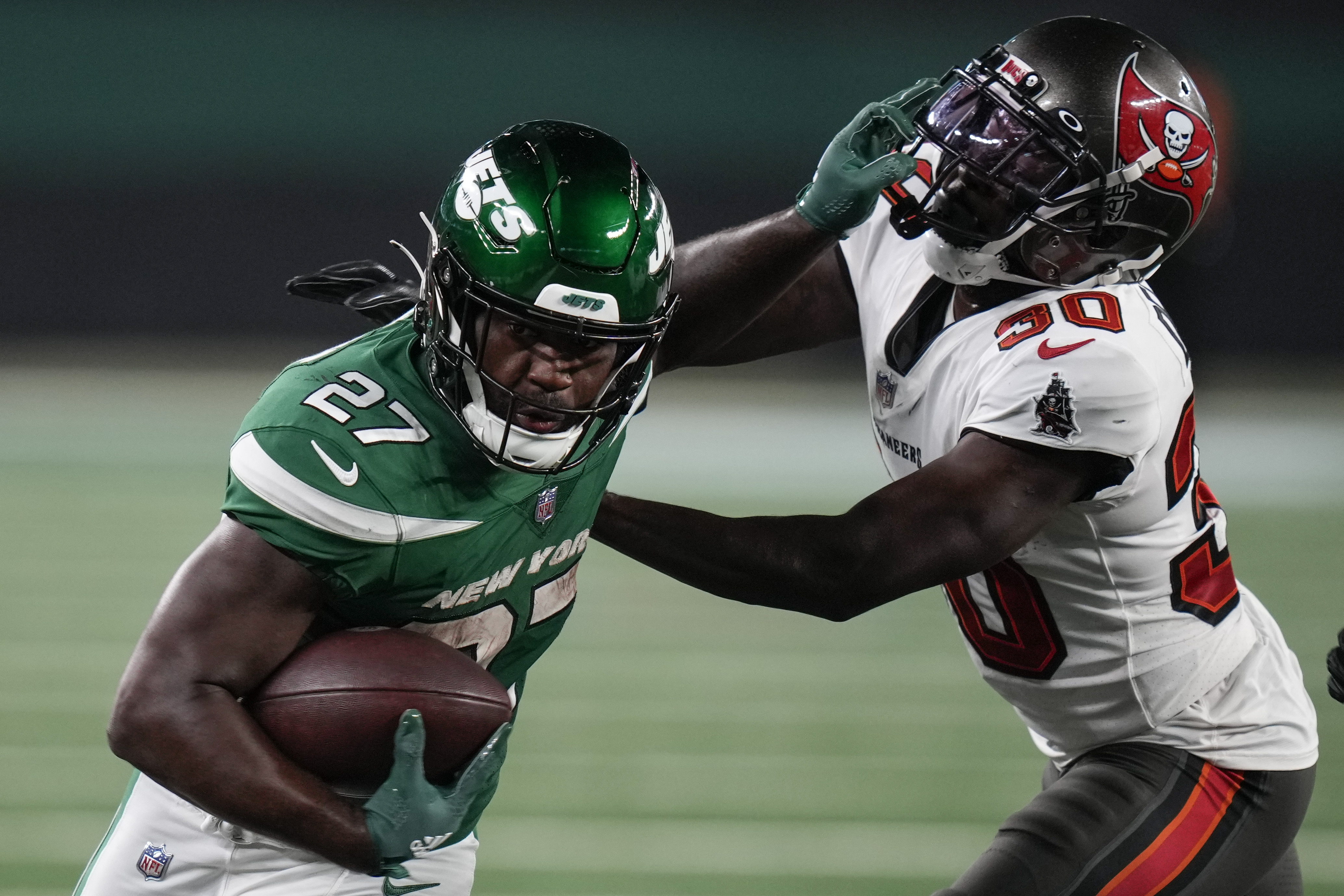 Biggest takeaways from Jets 13-6 preseason loss to Buccaneers