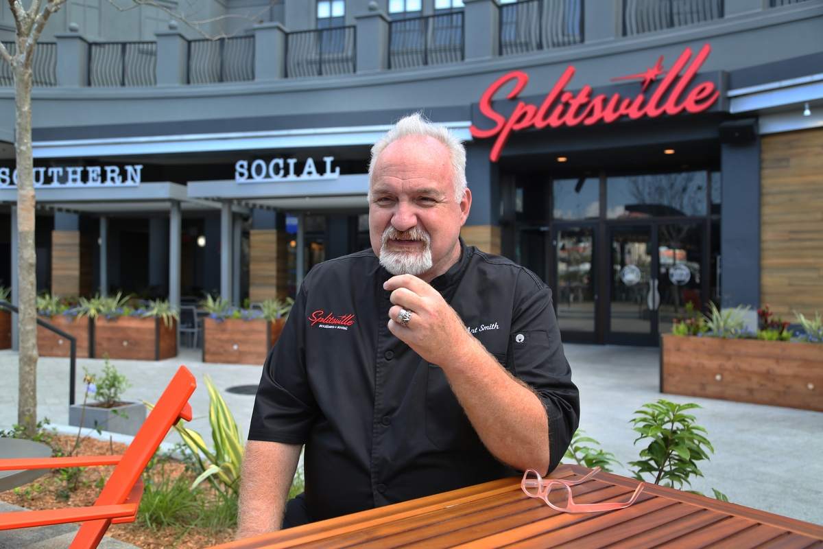 Splitsville Southern & Social is one of the best restaurants in Tampa