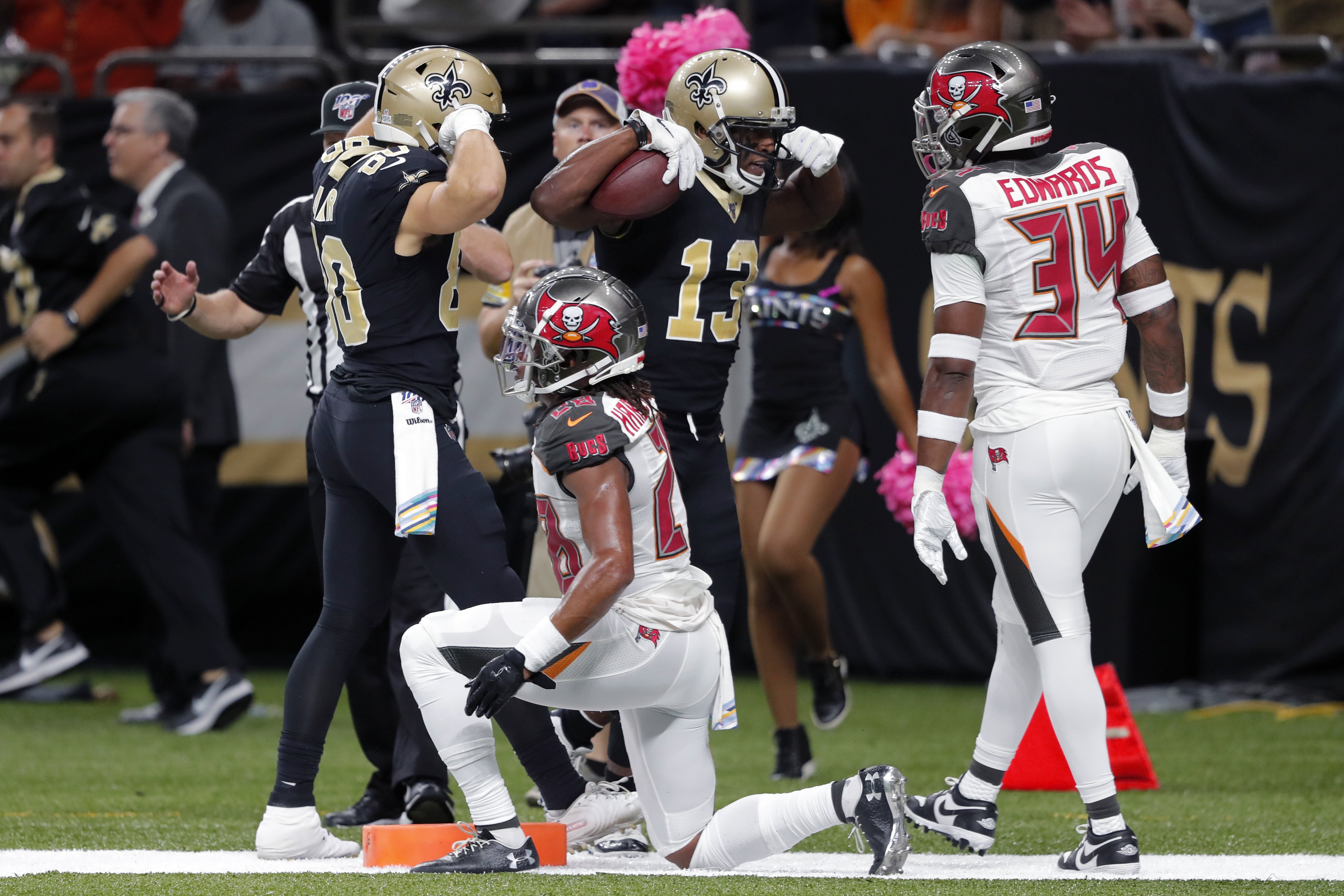 Dissecting the Saints' 7-game regular-season win streak vs. Bucs