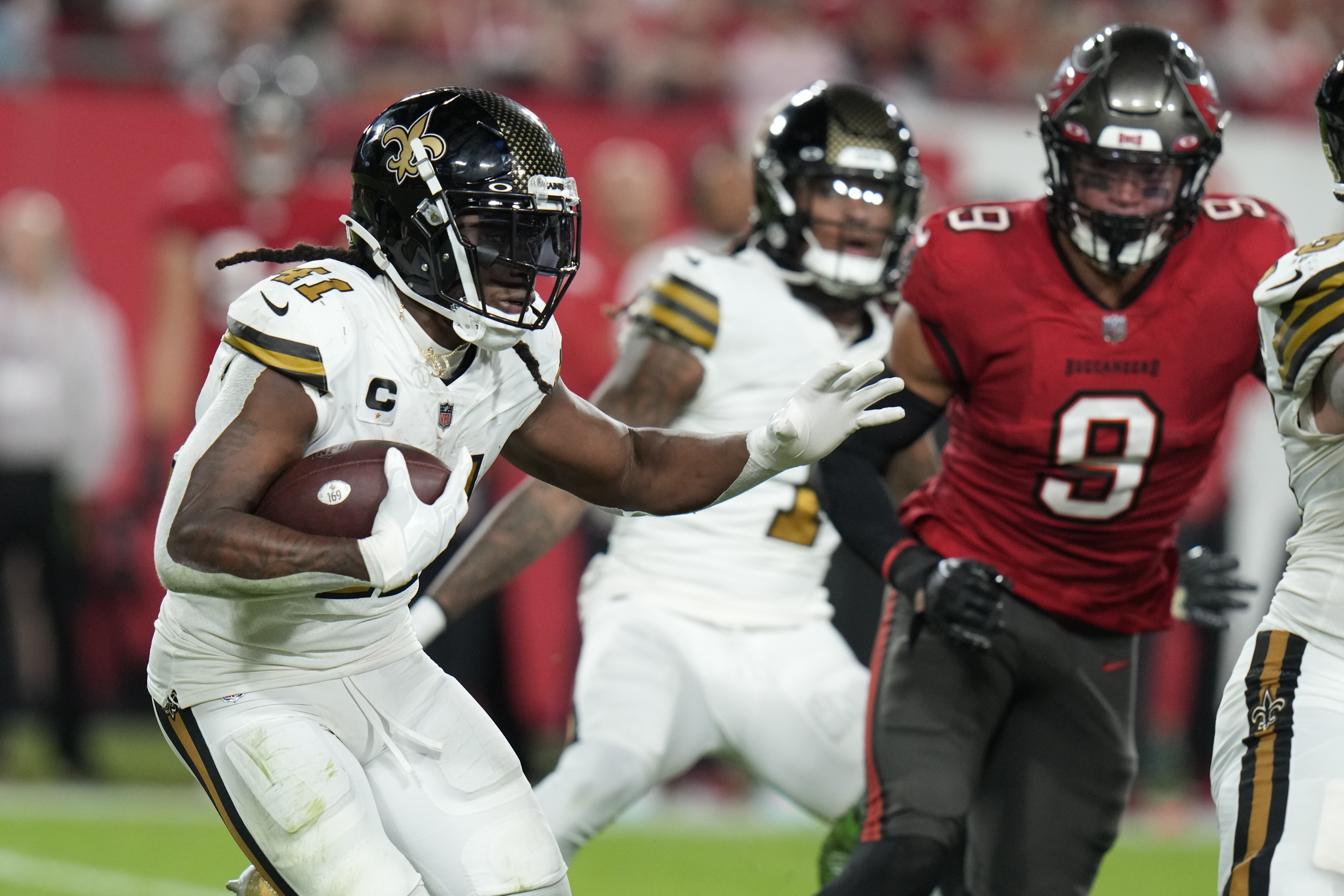 NFL Week 5 Game Analysis: Bucs hold off Atlanta Falcons 21-15 - Bucs Nation