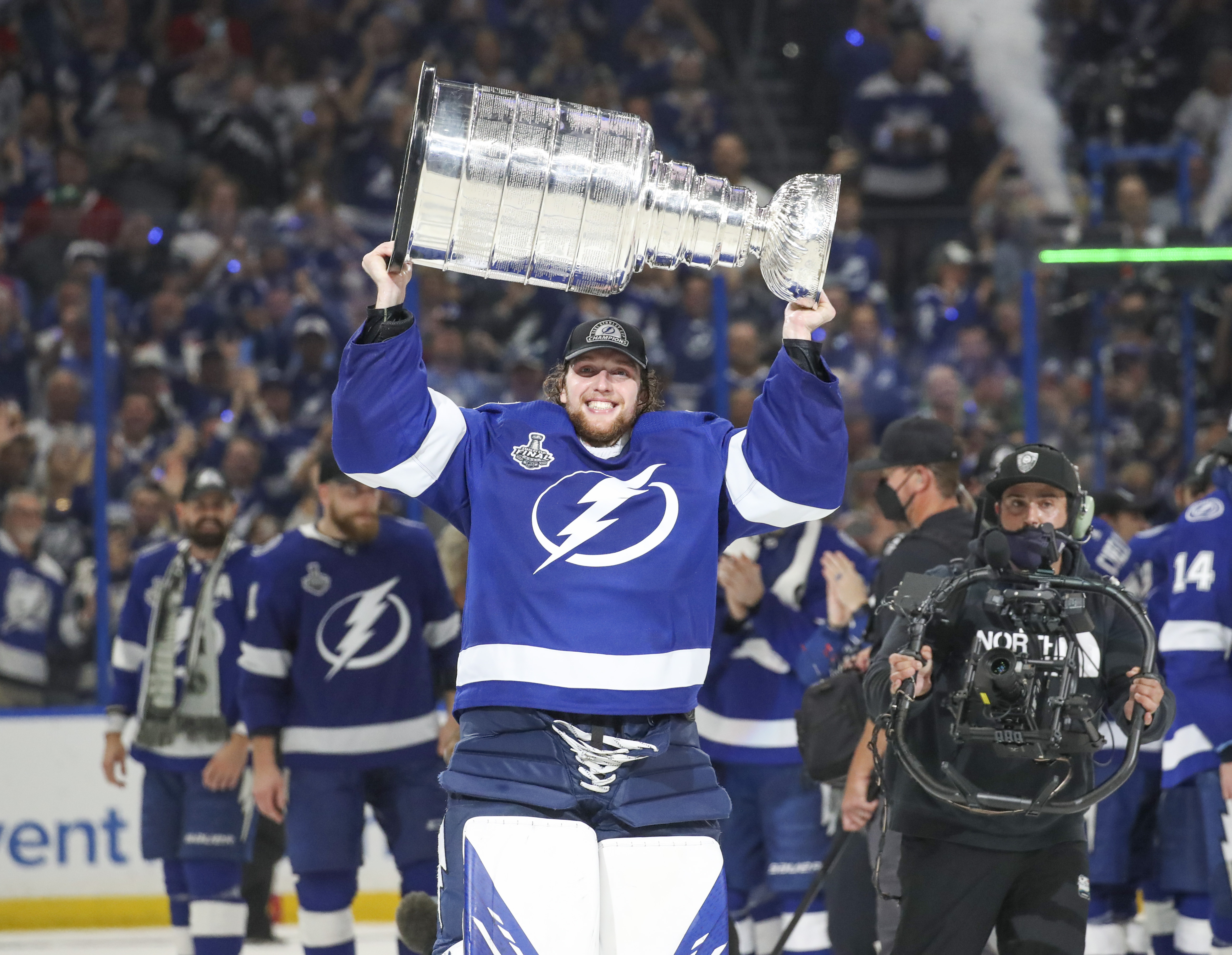 FOX 13 Tampa Bay on X: In case you needed a reminder – - Bucs win Super  Bowl at HOME - Lightning won the Stanley Cup - Rays were American League  Champions 