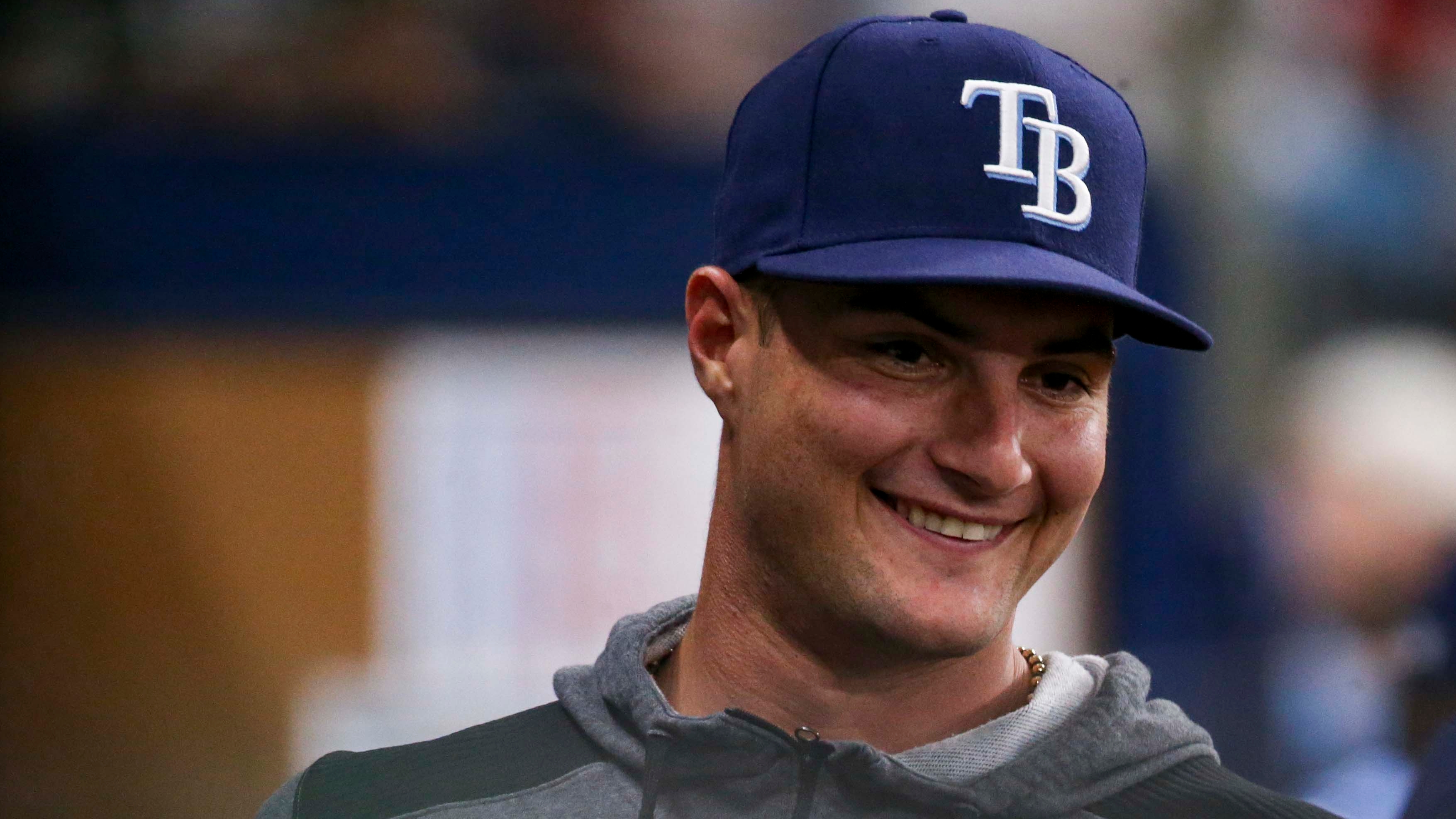 Rays' Shane McClanahan voted an All-Star for second straight year