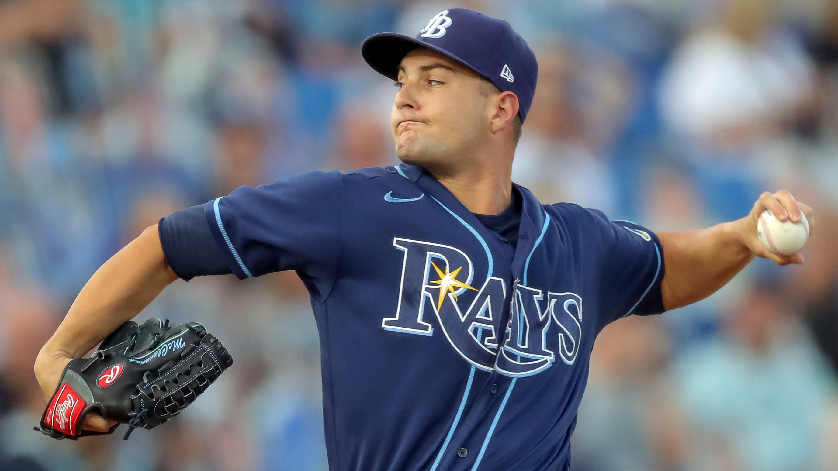 With Taylor Walls on baby duty, Rays summon Tristan Gray