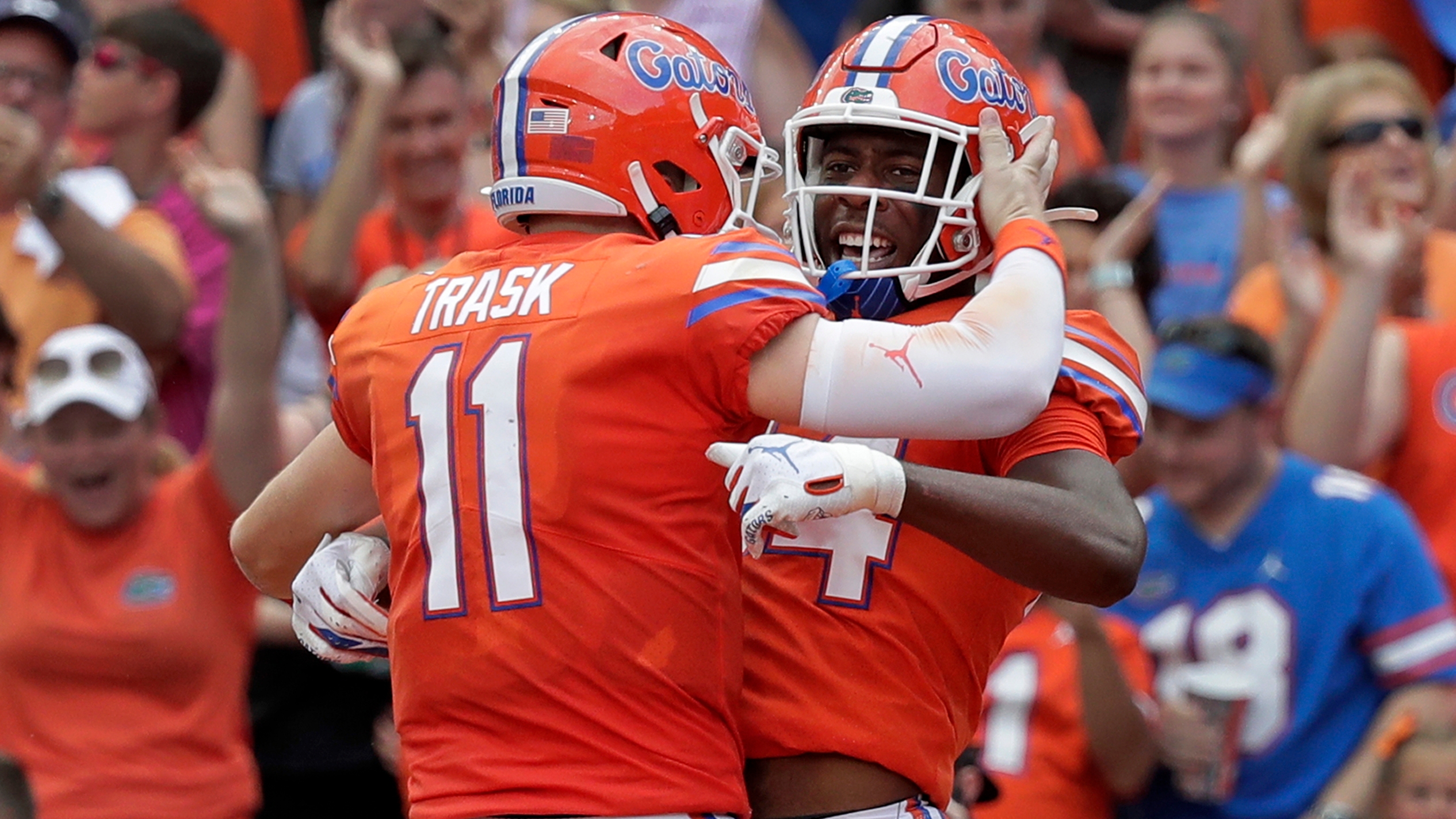 Tampa Bay Buccaneers Take Florida Gators QB Kyle Trask in NFL Draft -  Sports Illustrated Florida Gators News, Analysis and More