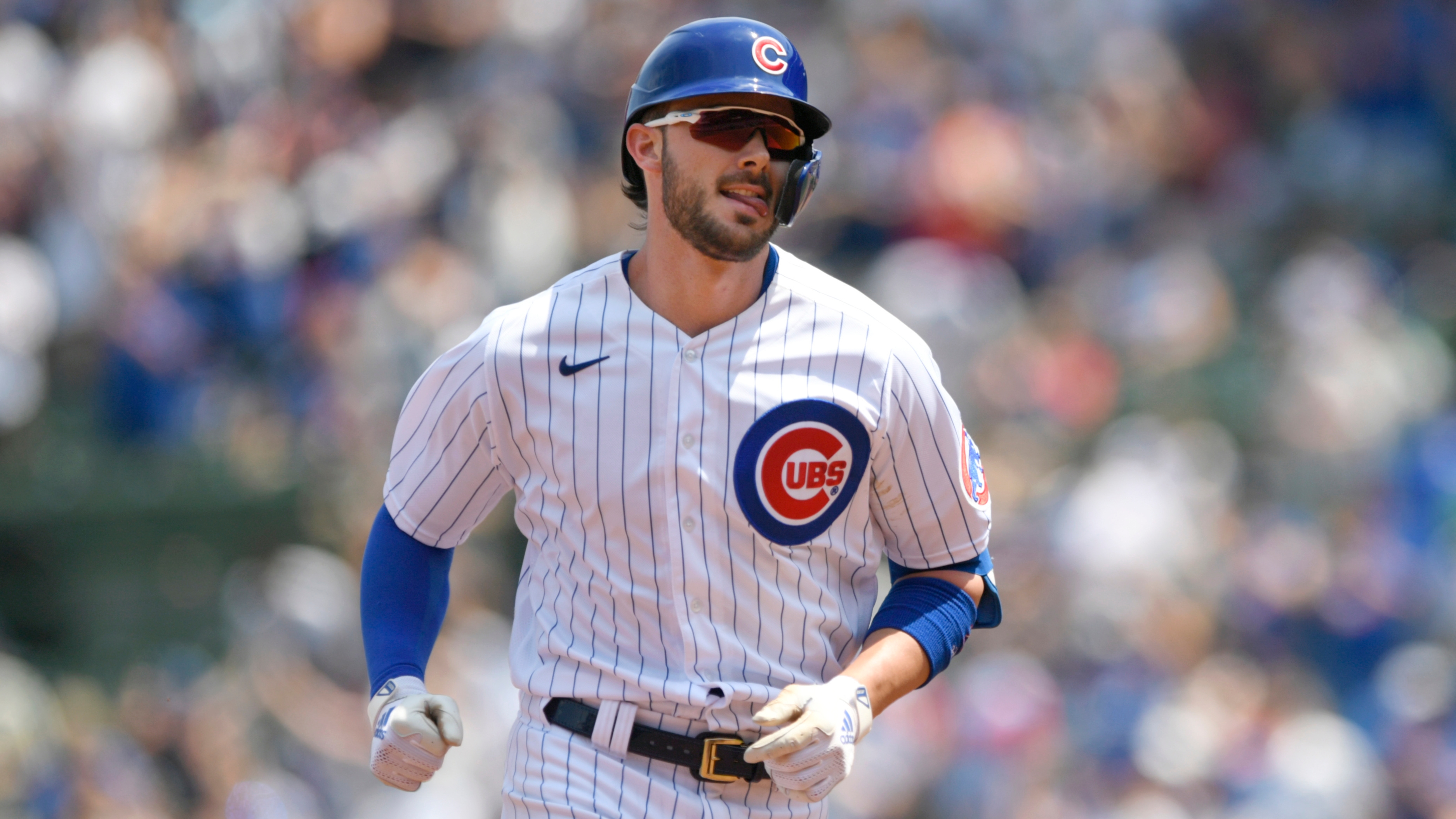 Rumors: Texas Rangers have discussed Kris Bryant trade with Cubs