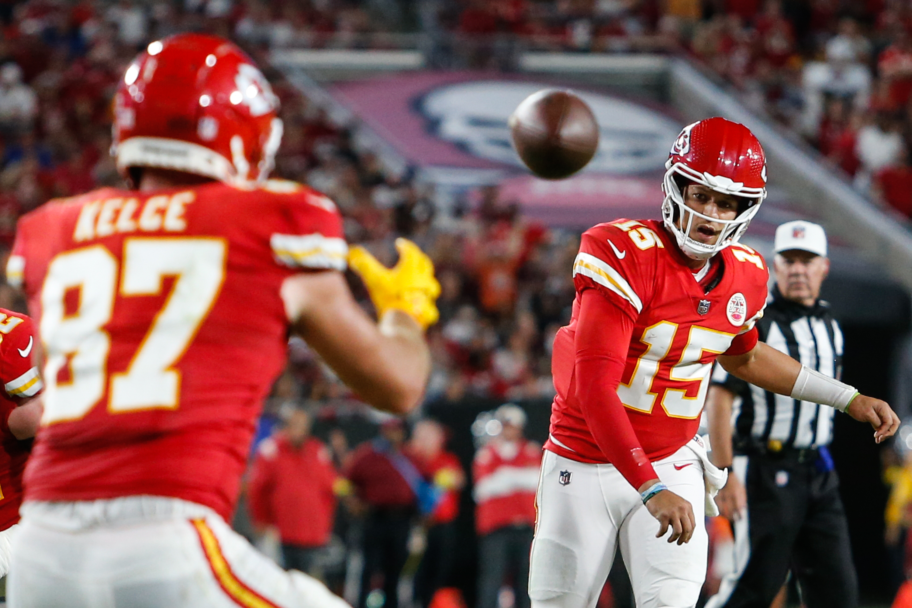 Patrick Mahomes, Chiefs get sweet revenge on Bucs